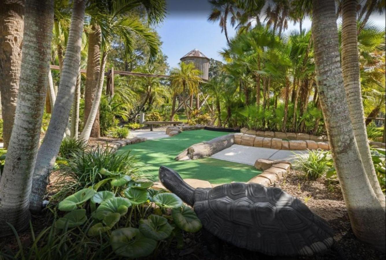 Relax After The Parks In 1bd With Pools, Restaurants, Activities Etc Holiday home Orlando