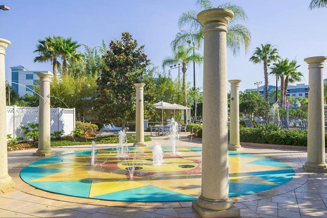 Take The Family To In Great 2bd In A Setting With Tons Of Amenities Orlando