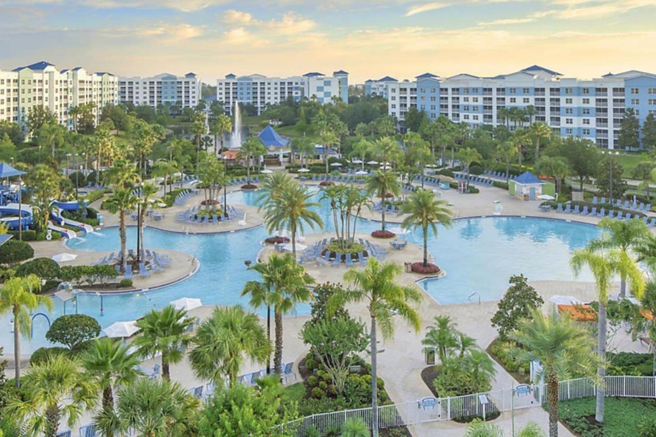 Take The Family To In Great 2bd In A Setting With Tons Of Amenities Holiday home Orlando