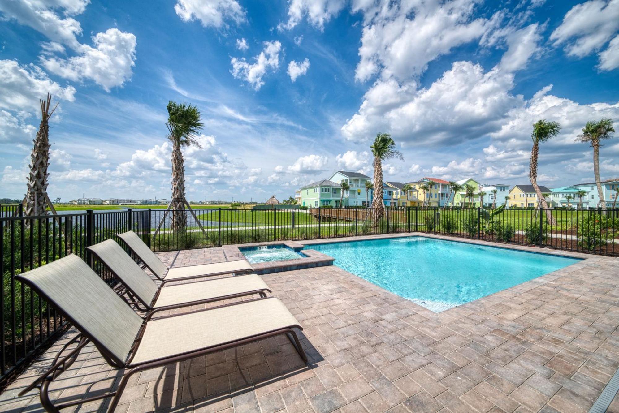 High Tide With Private Pool Near With Margaritaville Access - 8053su Holiday home