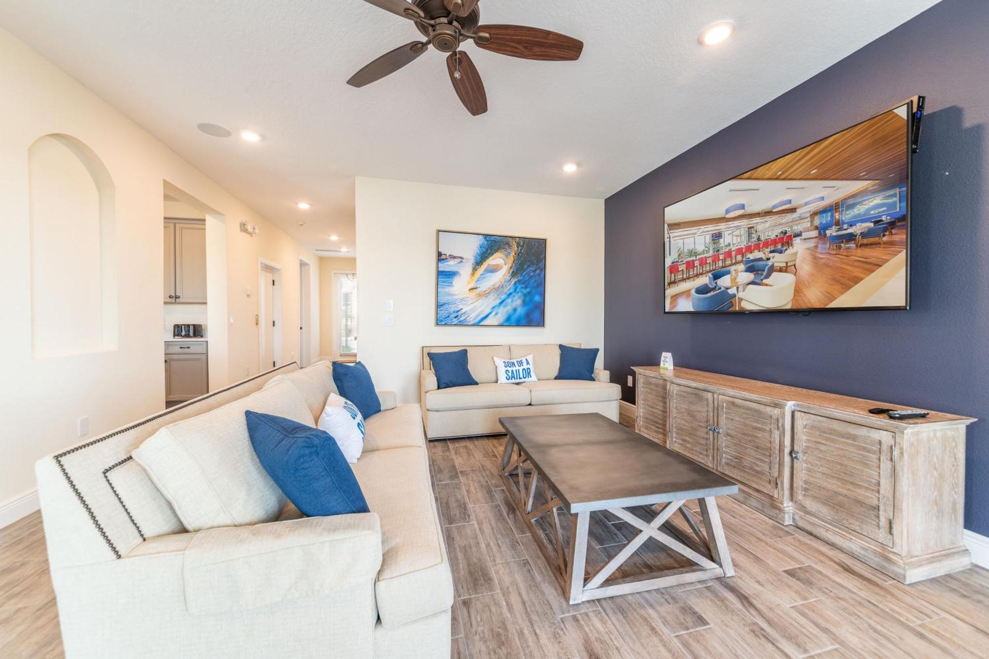 High Tide With Private Pool Near With Margaritaville Access - 8053su Orlando
