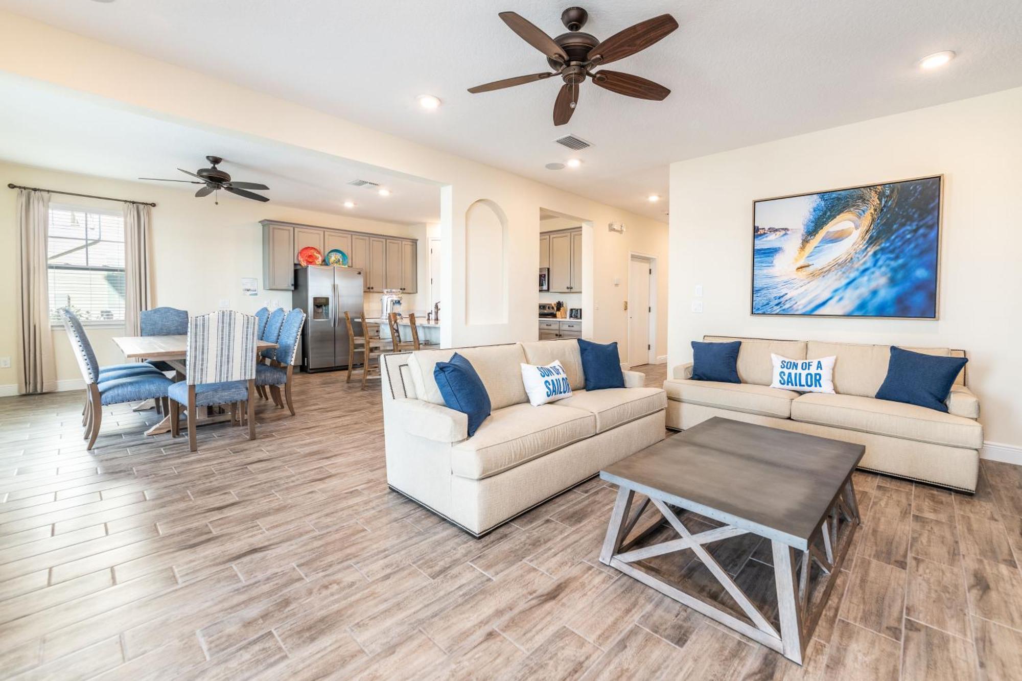 High Tide With Private Pool Near With Margaritaville Access - 8053su * Orlando