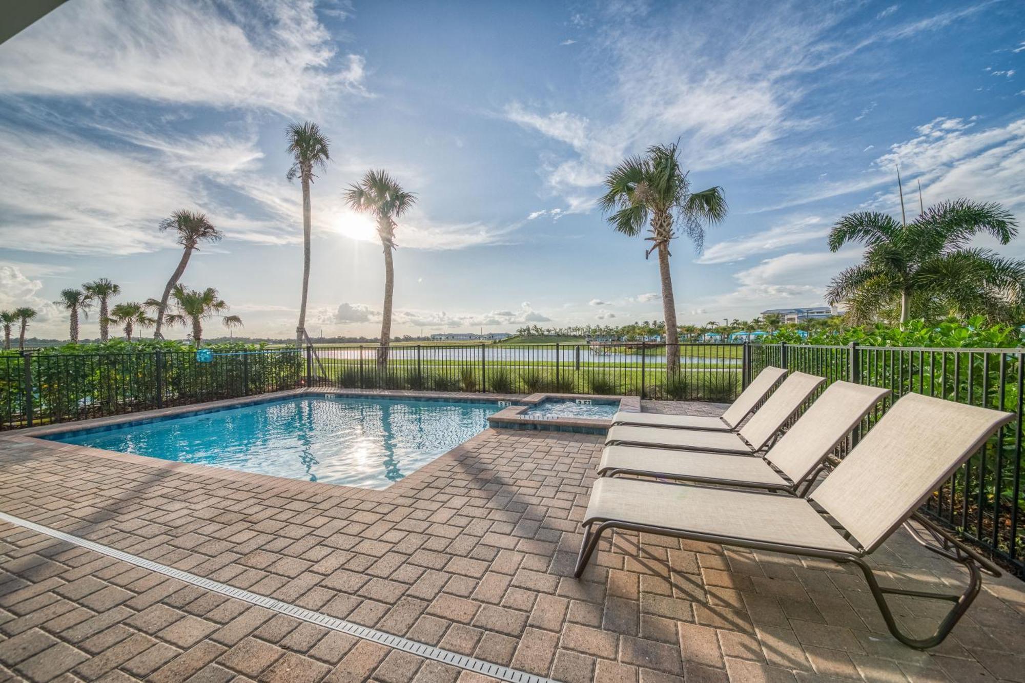 Its Fin Games With Private Pool Near Margaritaville Access - 3090ph Holiday home