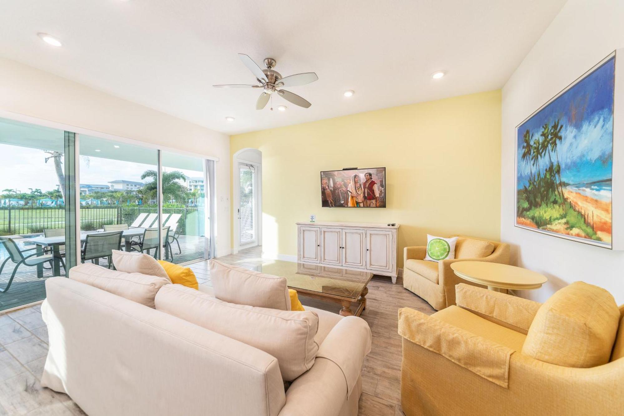 Holiday home Its Fin Games With Private Pool Near Margaritaville Access - 3090ph