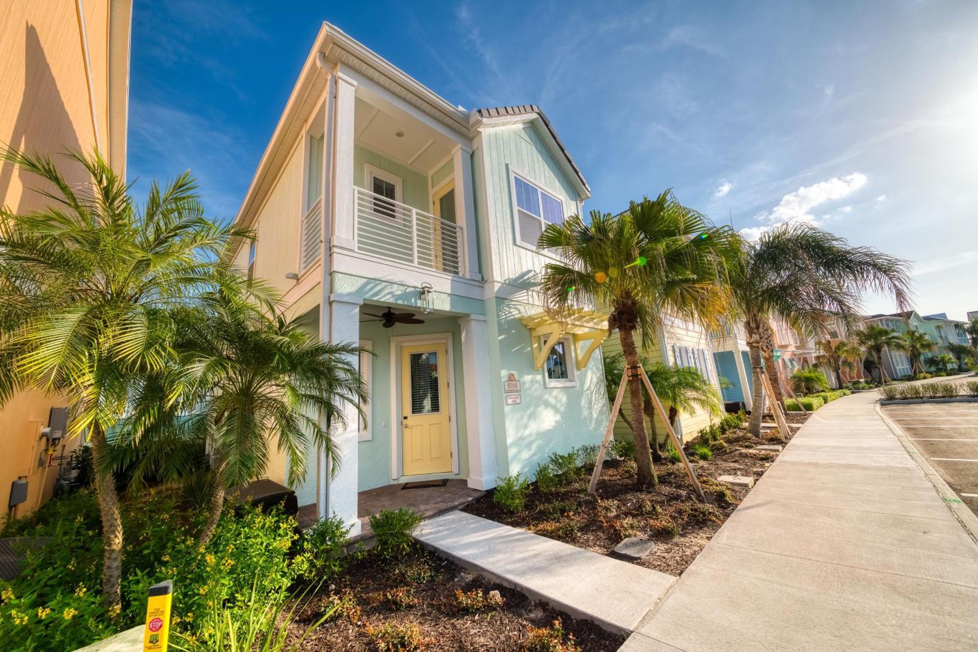 Cozy With Hot Tub Near With Margaritaville Access - 8056dr