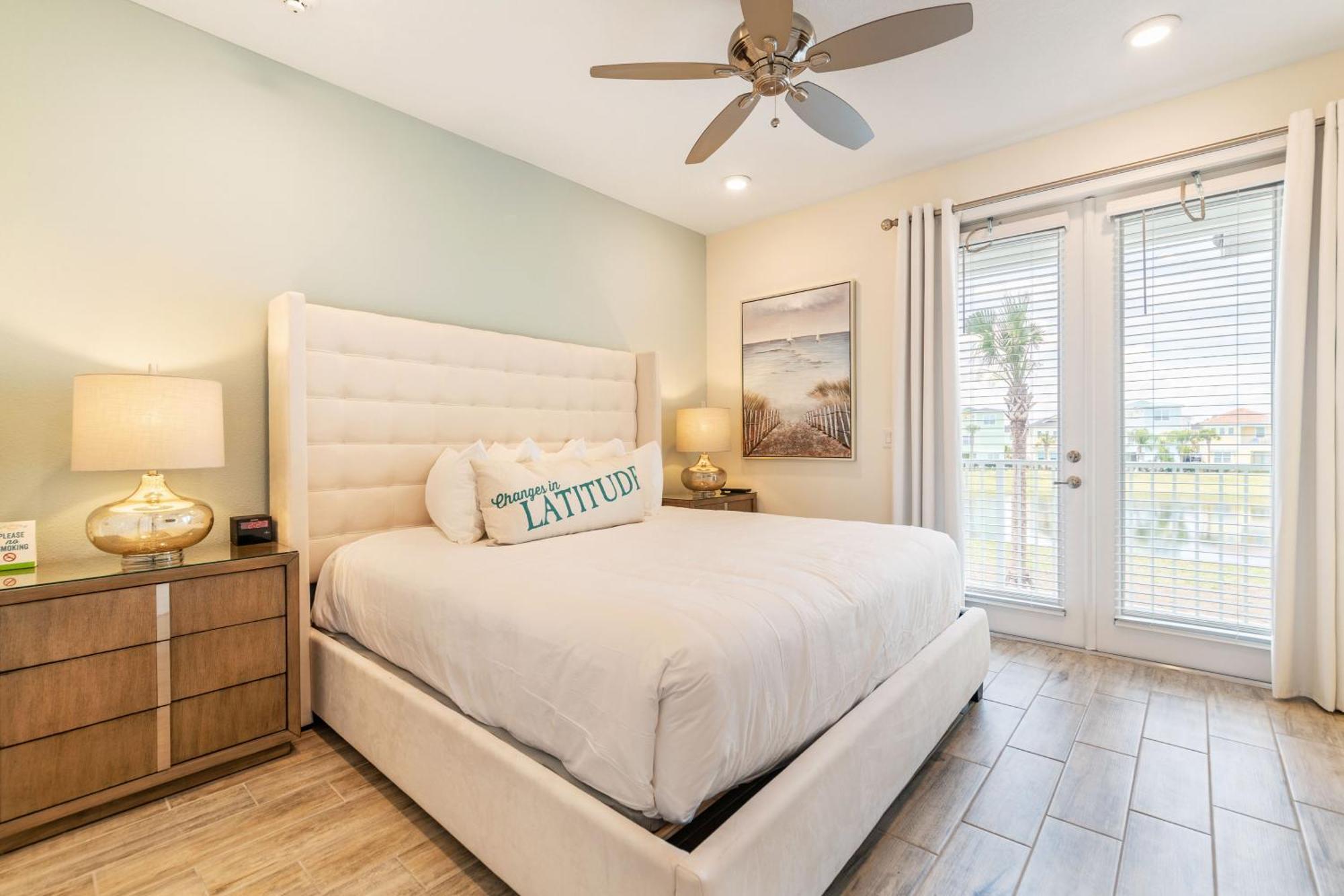 Spacious With Private Pool Near With Margaritaville Access - 8009su * Orlando