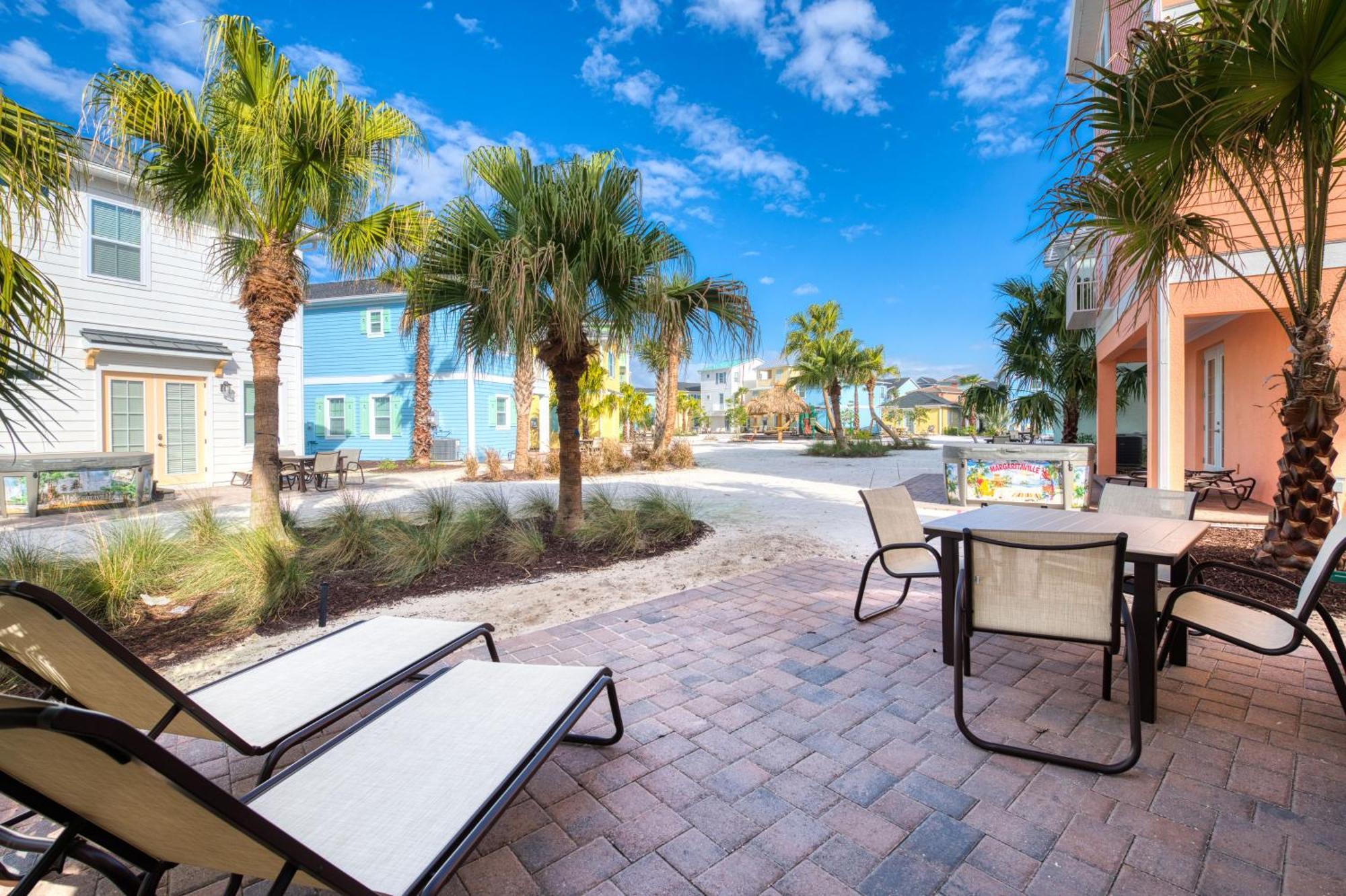 Livin For The Weekend Near With Margaritaville Access - 8021ff Holiday home Orlando
