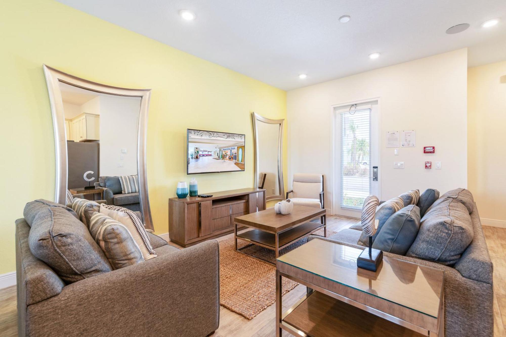 Holiday home Spacious With Private Pool Near With Margaritaville Access - 8009su Orlando