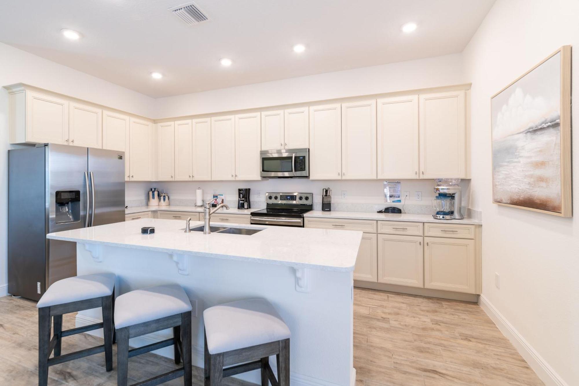 Spacious With Private Pool Near With Margaritaville Access - 8009su *