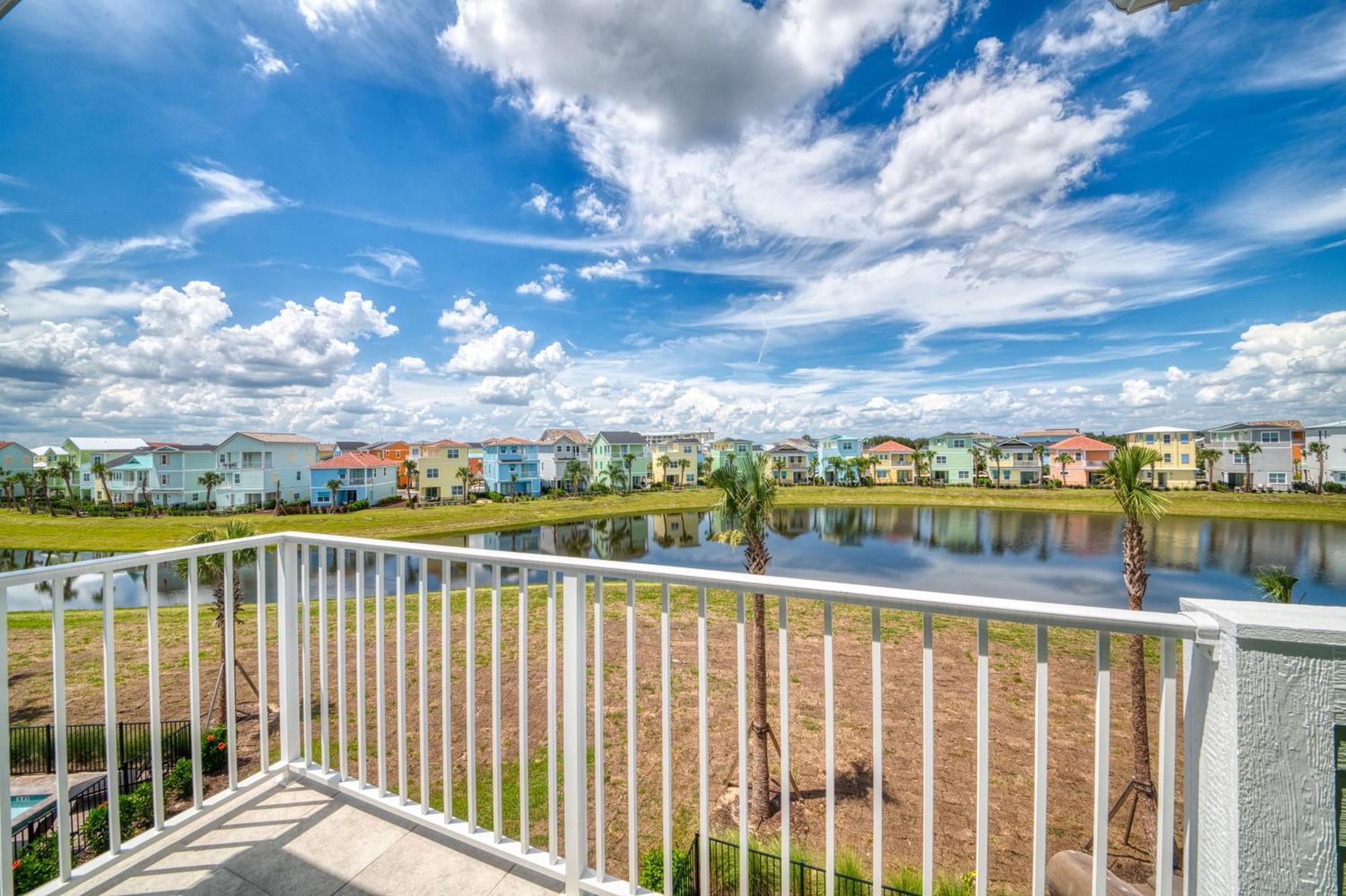 Spacious With Private Pool Near With Margaritaville Access - 8009su