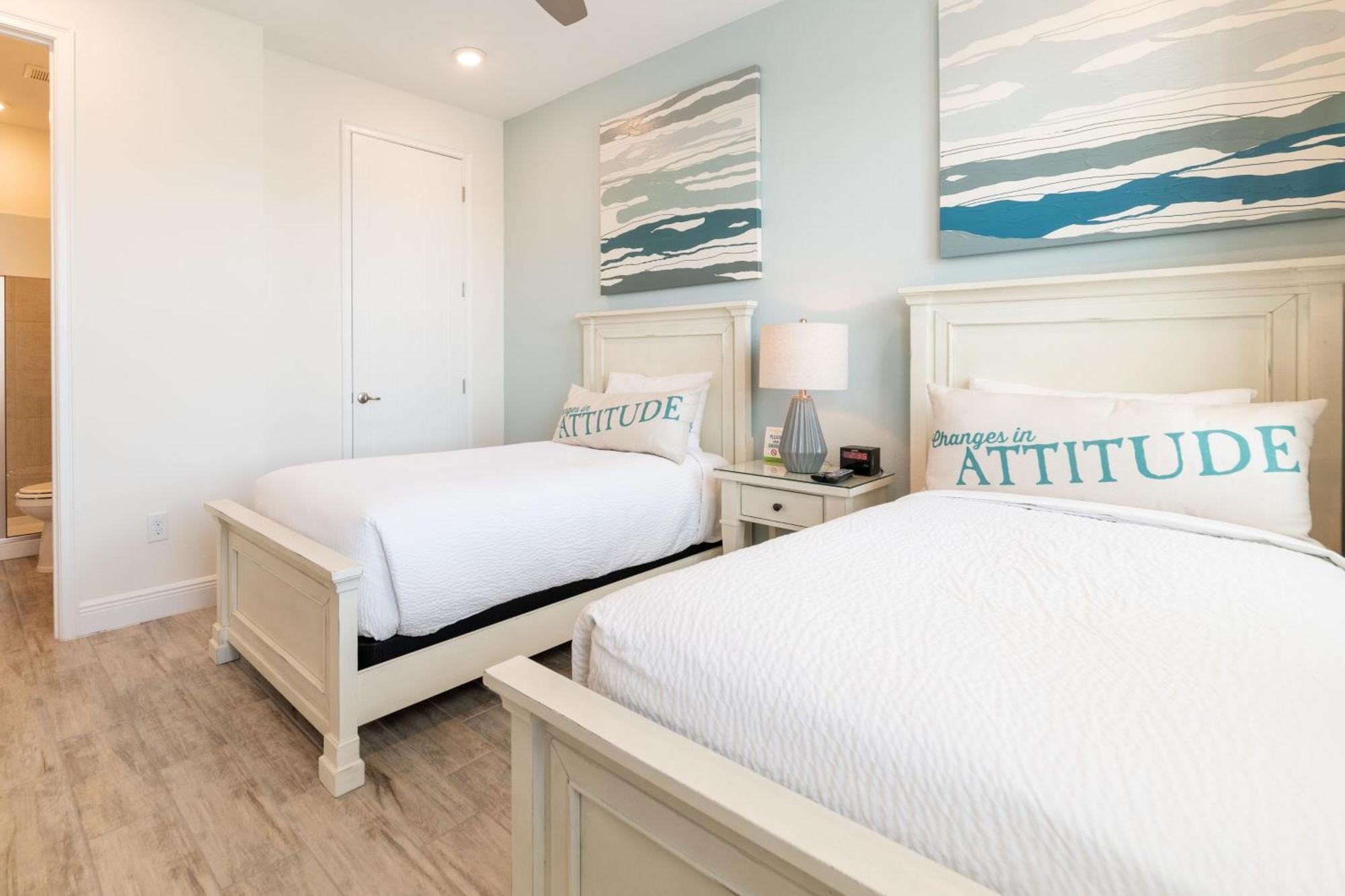 Holiday home Spacious With Private Pool Near With Margaritaville Access - 8009su Orlando
