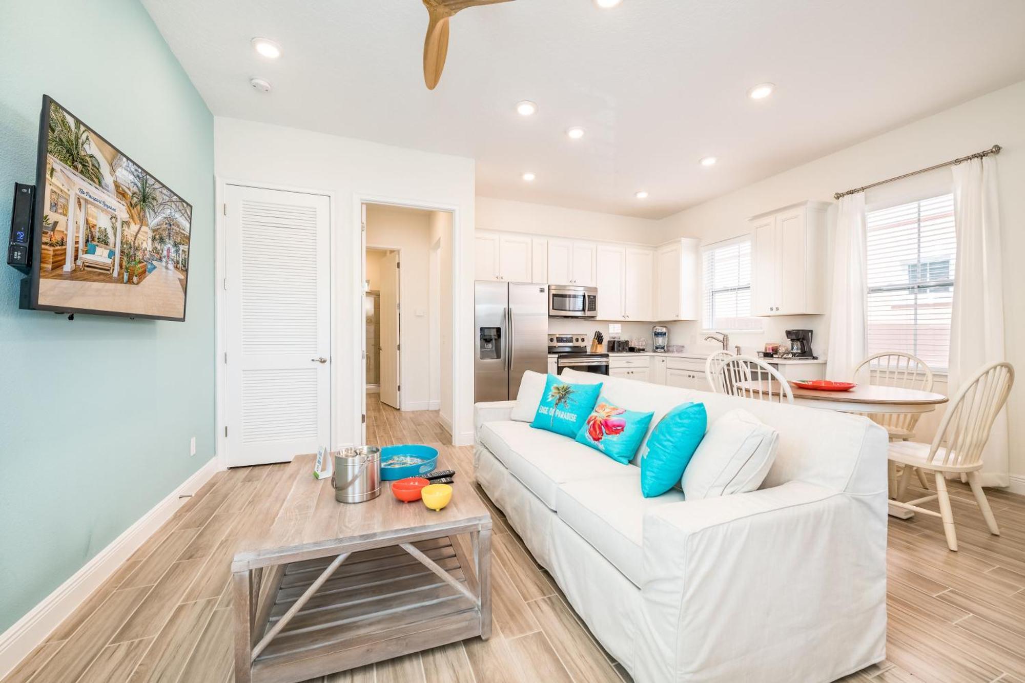 Villa Sea Breeze Near With Private Hot Tub Margaritaville Access - 3016sr Orlando