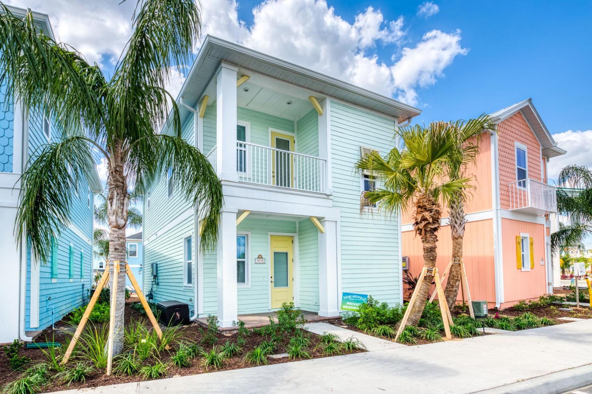 Sea Breeze Near With Private Hot Tub Margaritaville Access - 3016sr *