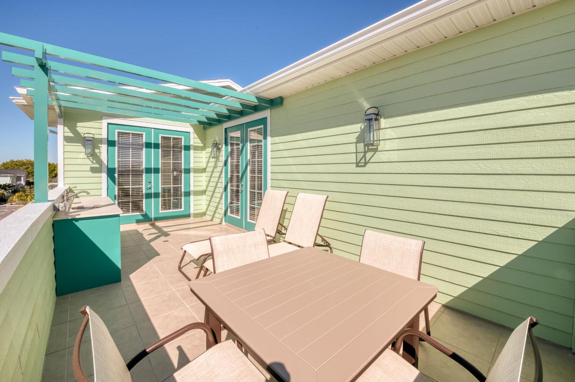 Smooth Sailing With Private Pool Near And Margaritaville Access - 7992sh Holiday home Orlando