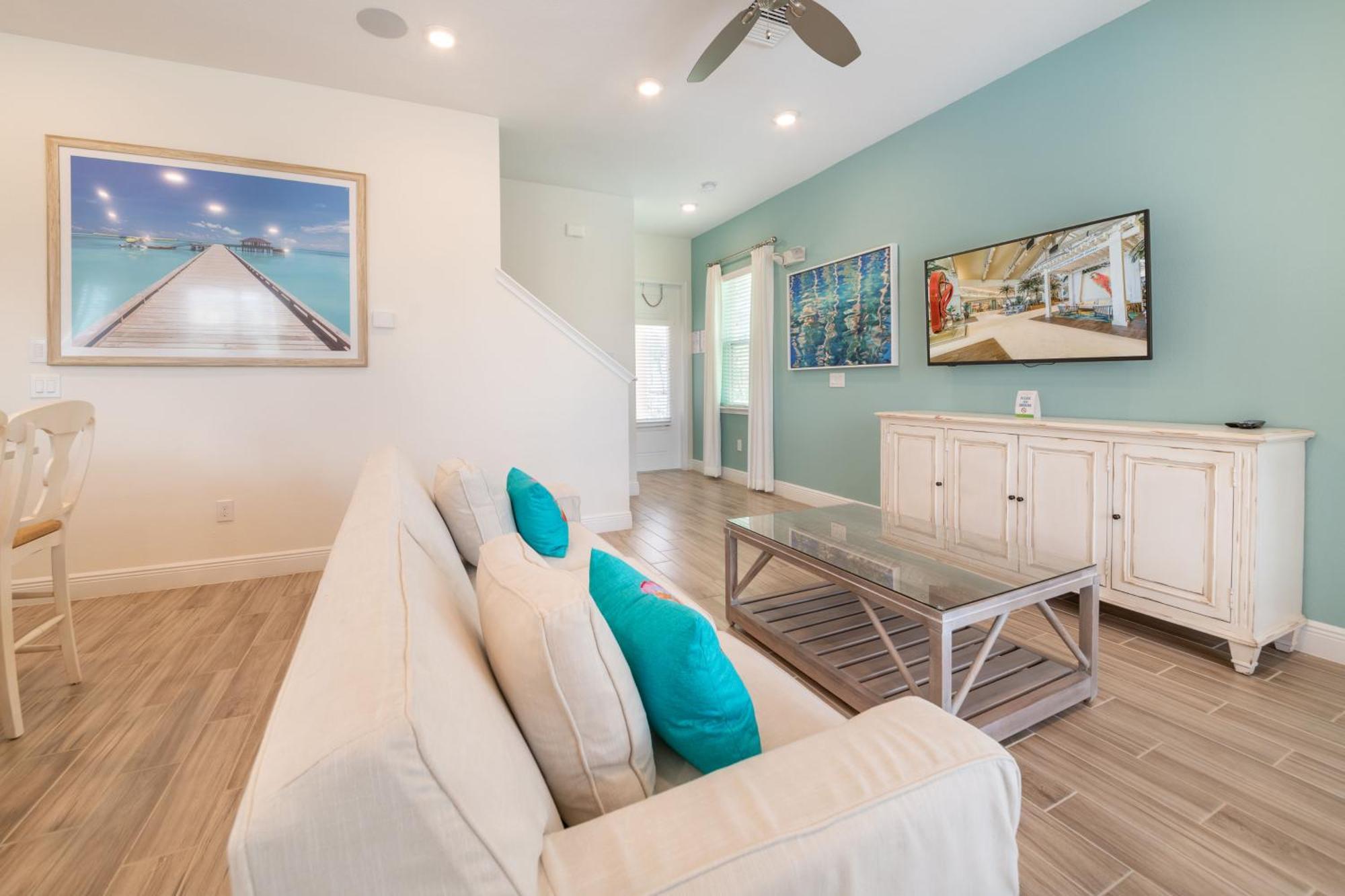 Holiday home Paradise With Private Pool Near And Margaritaville Island H20 Waterpark Access - 7989su Orlando
