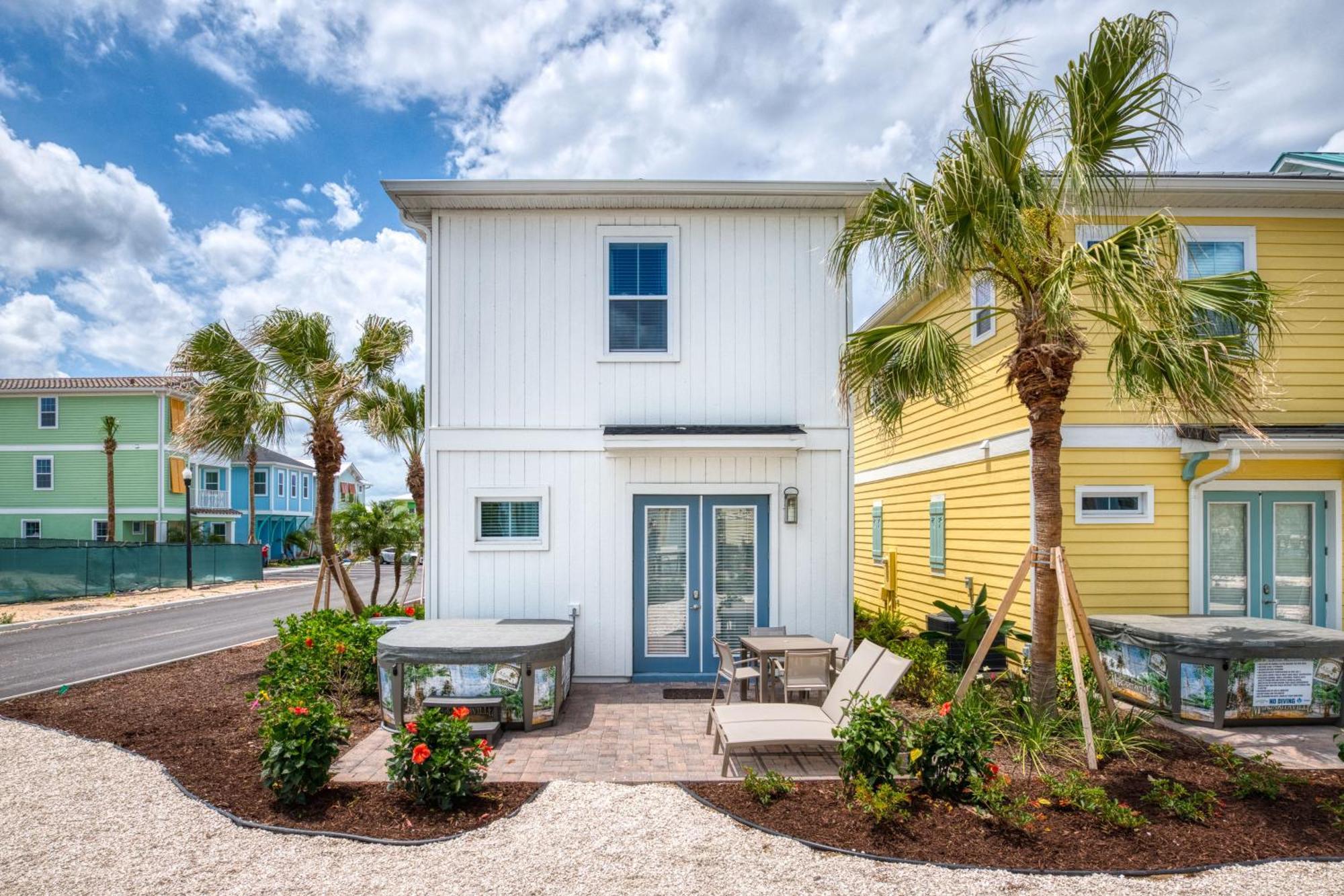 Sandy White Near With Private Hot Tub Margaritaville Access - 3001sp Holiday home *