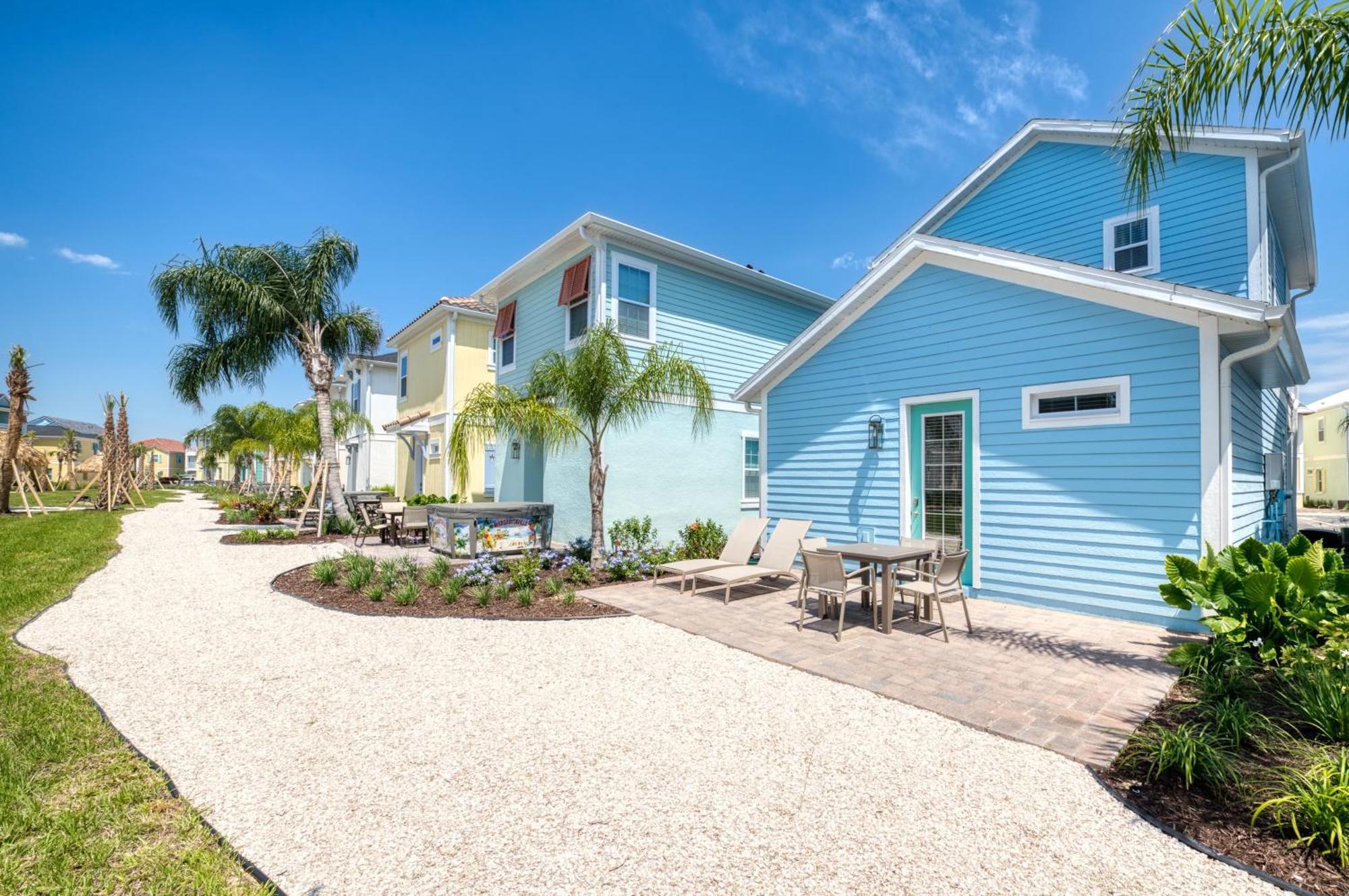 Island Life Near With Margaritaville Access - 8026su Holiday home Orlando