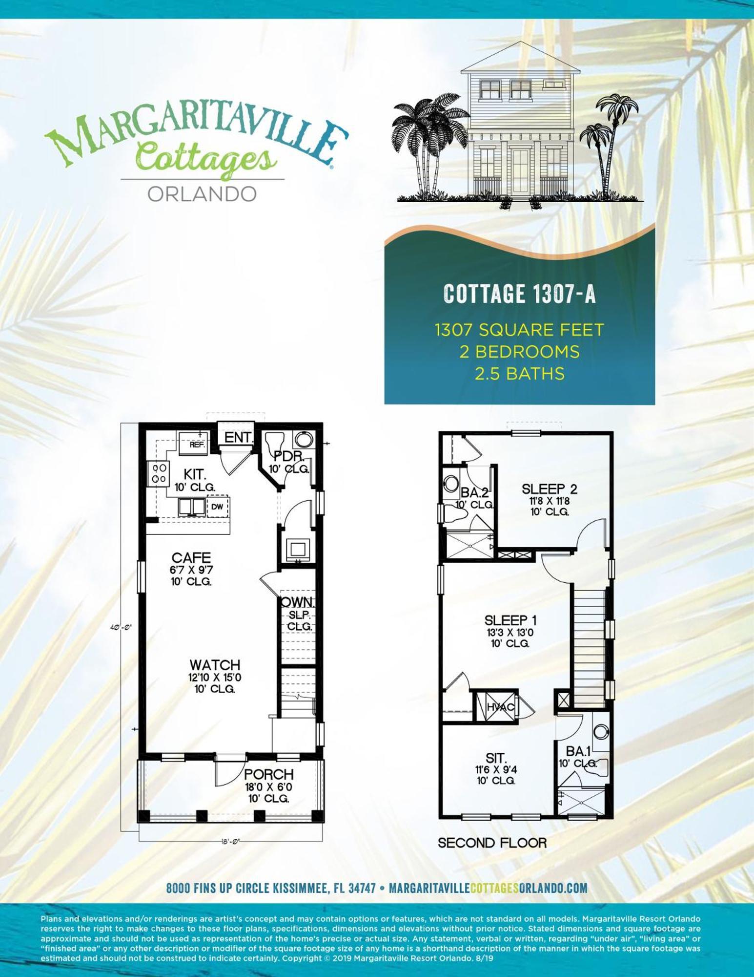 Holiday home Key Lime Near With Margaritaville Access - 3062kl Orlando