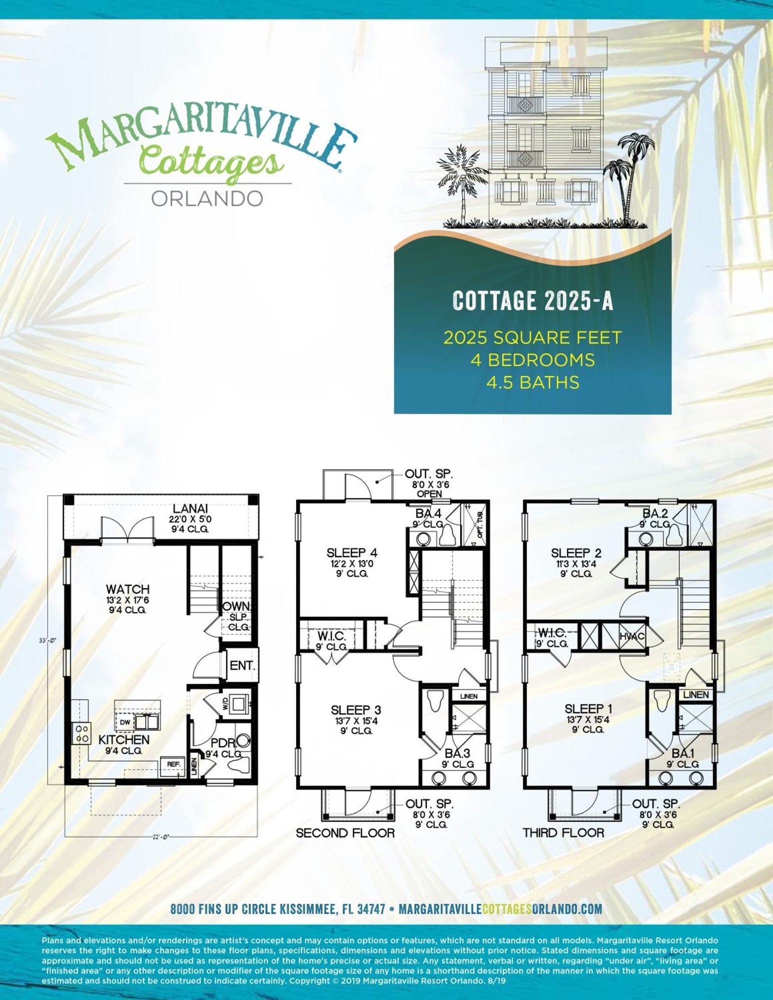 Cannon Thunder Near With Private Hot Tub Margaritaville Access - 3066pi Holiday home Orlando