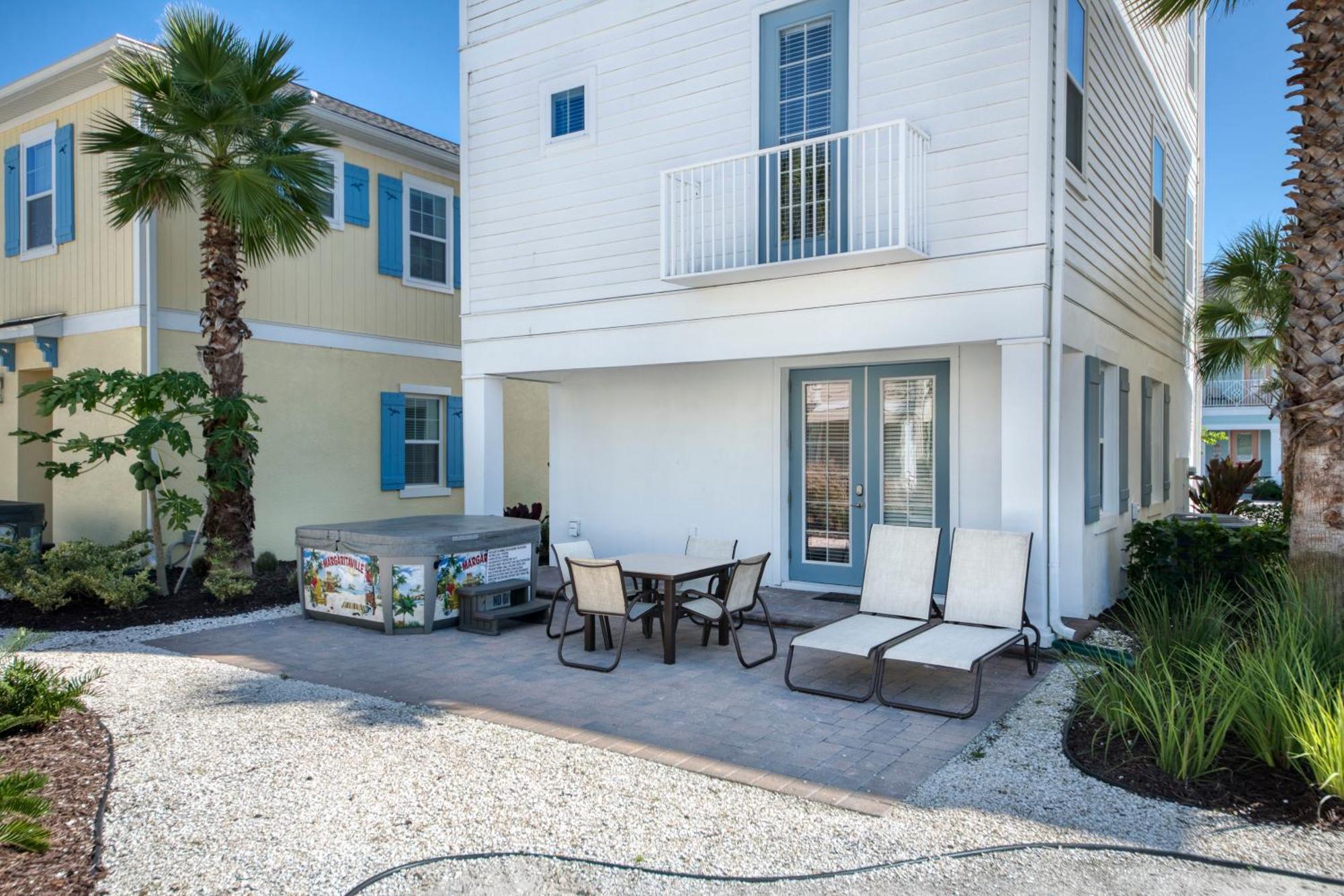 Cannon Thunder Near With Private Hot Tub Margaritaville Access - 3066pi Holiday home