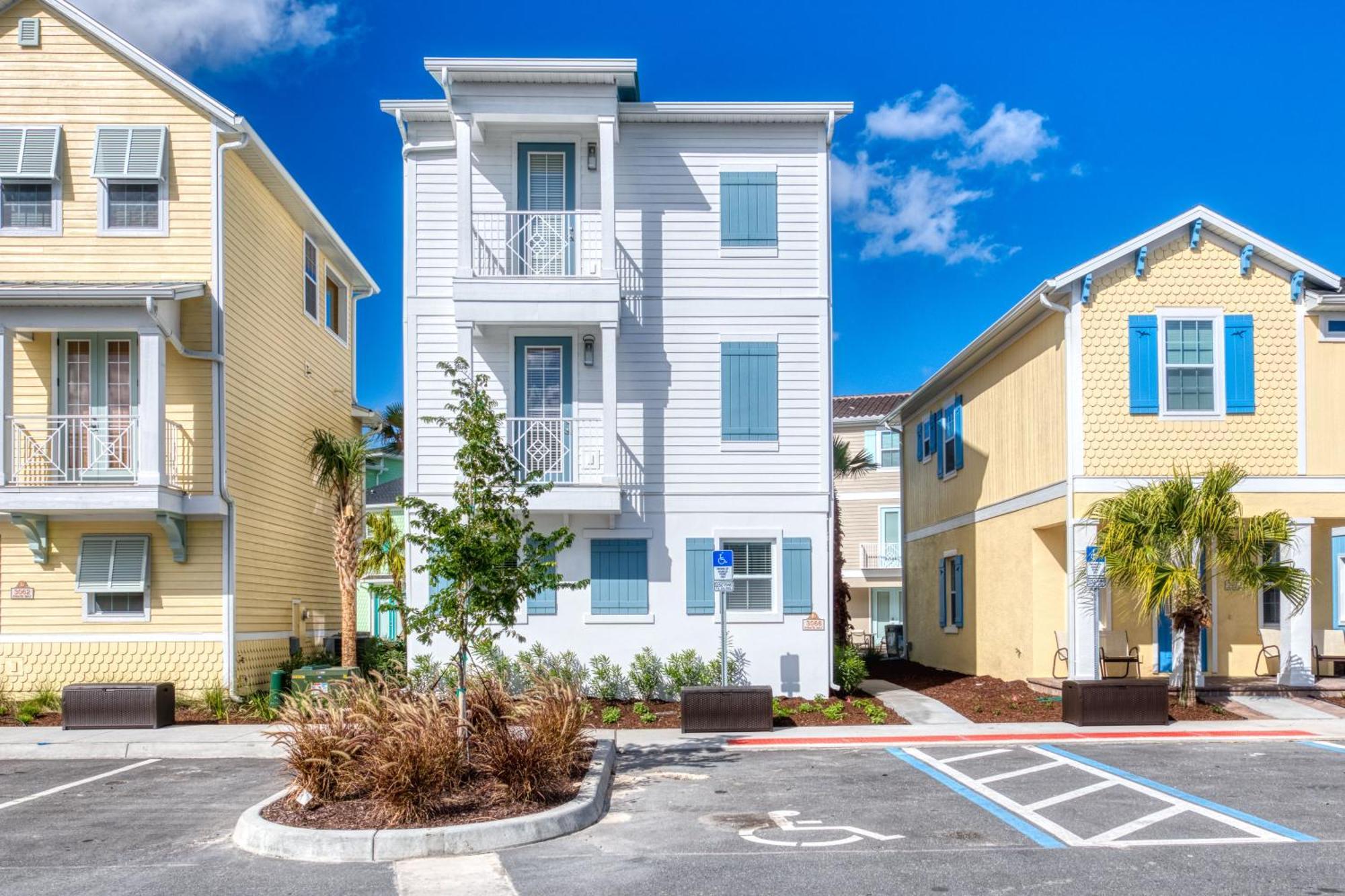 Holiday home Cannon Thunder Near With Private Hot Tub Margaritaville Access - 3066pi Orlando