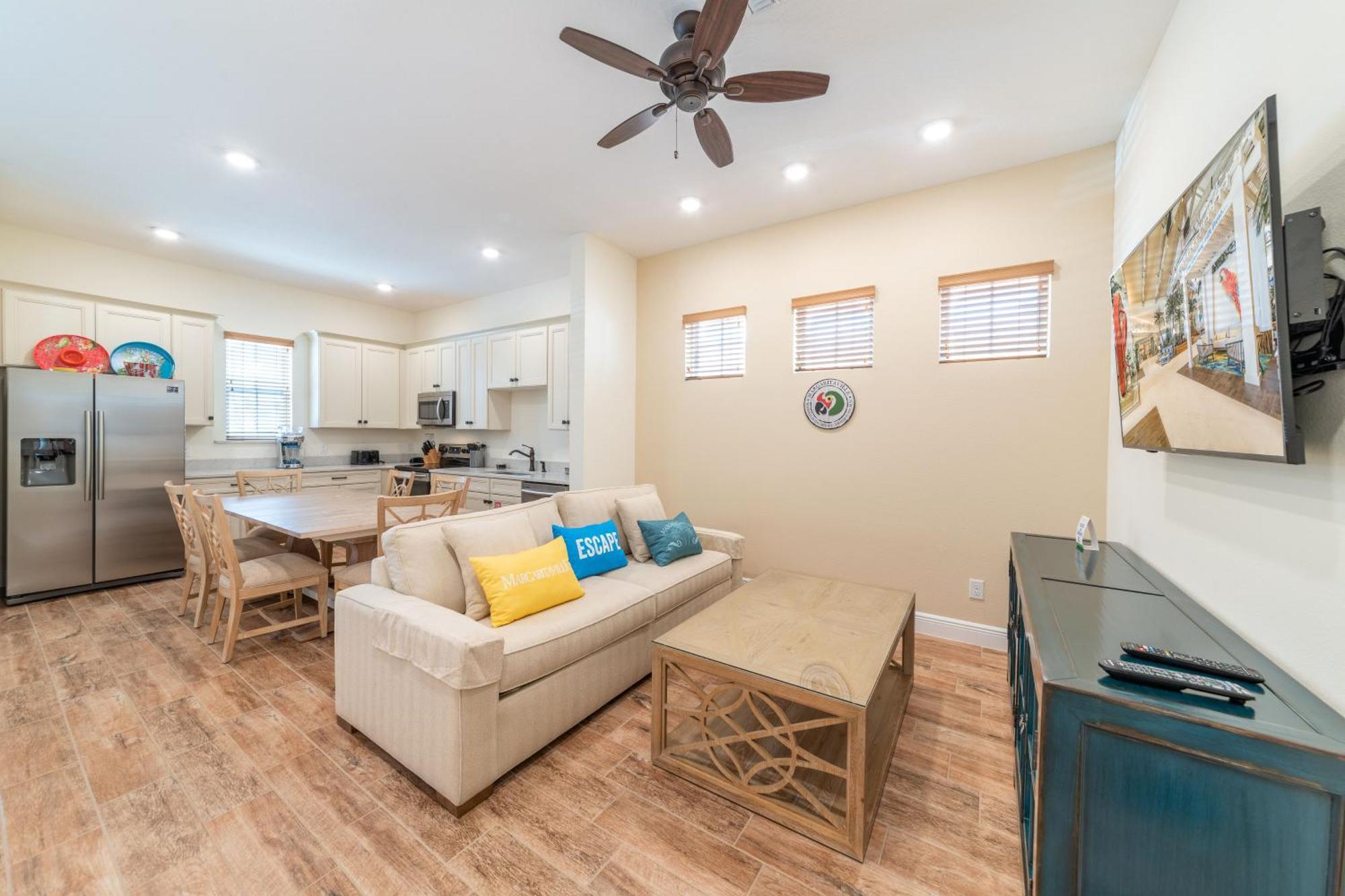 Parrot Bay Near With Private Hot Tub Margaritaville Access - 3067kl *