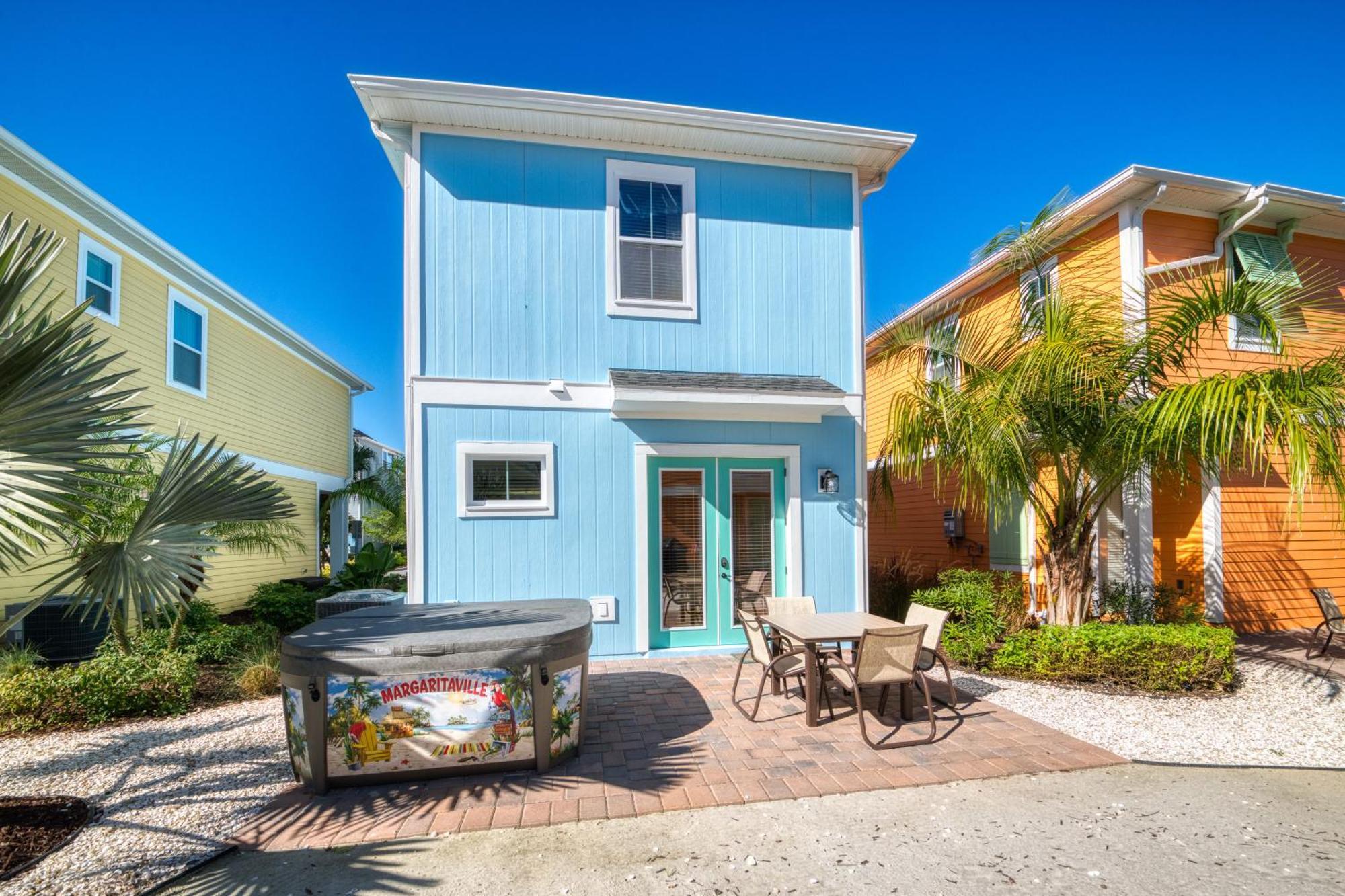 Parrot Bay Near With Private Hot Tub Margaritaville Access - 3067kl