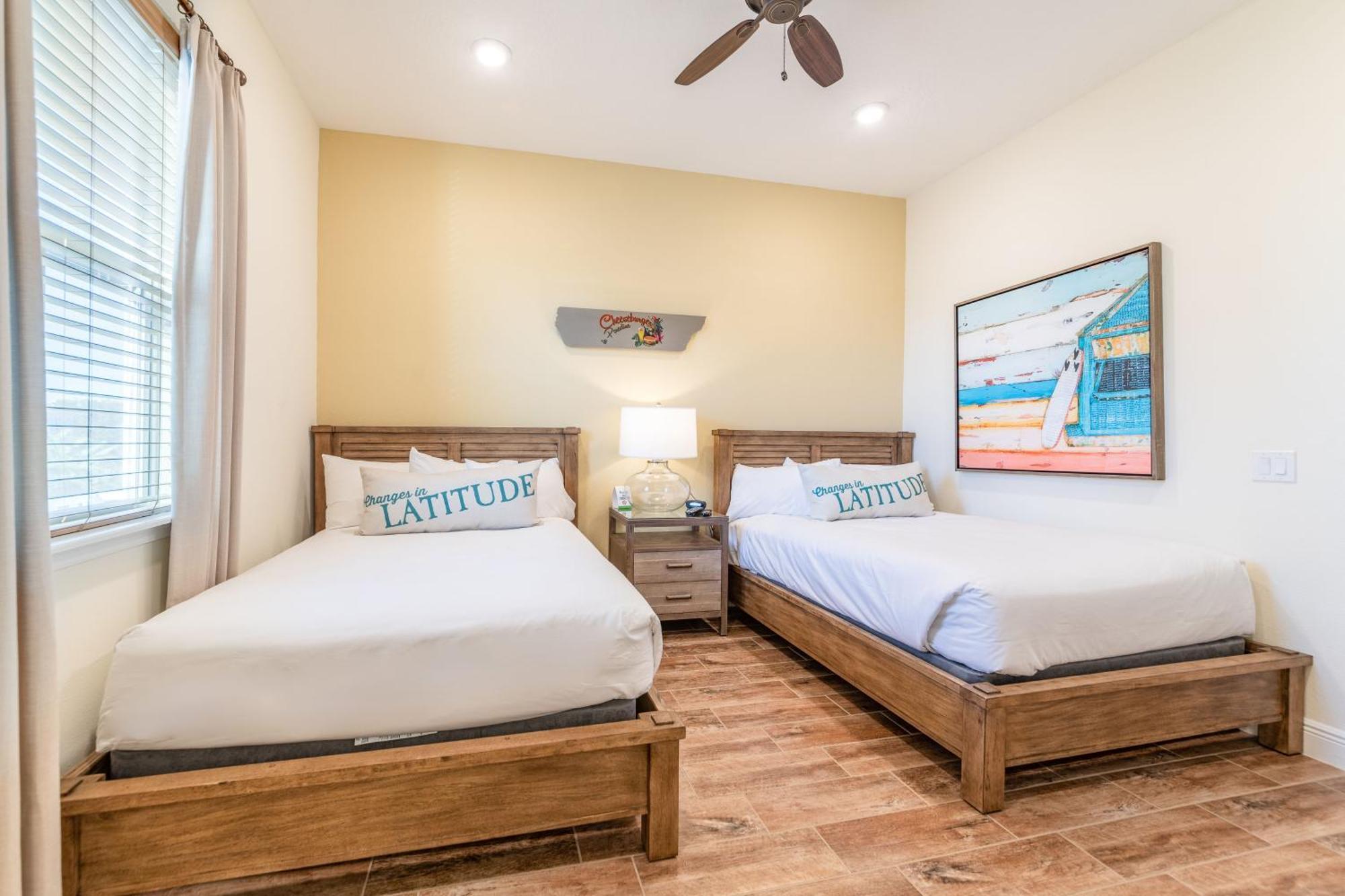 Holiday home Parrot Bay Near With Private Hot Tub Margaritaville Access - 3067kl *