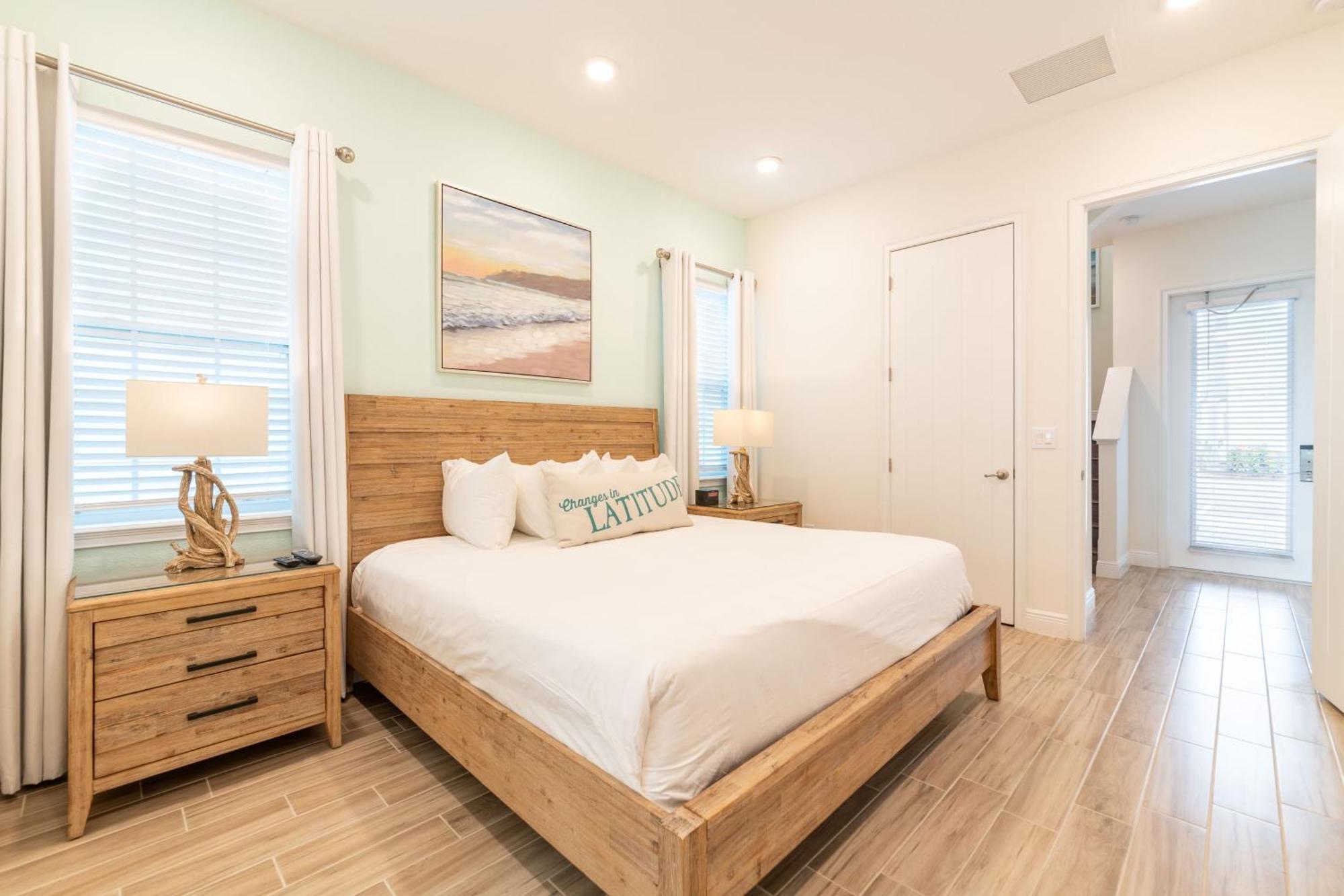 Waterfront With Private Pool Near And Margaritaville Access - 7985su * Orlando