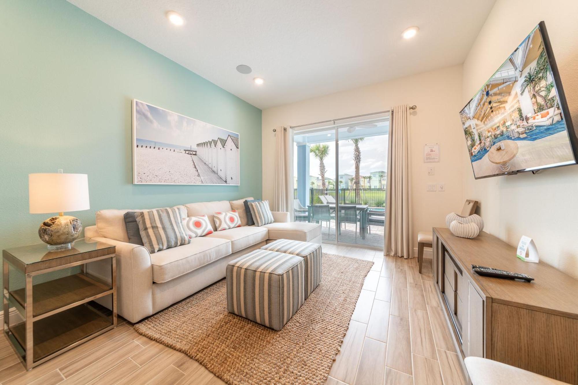 Waterfront With Private Pool Near And Margaritaville Access - 7985su