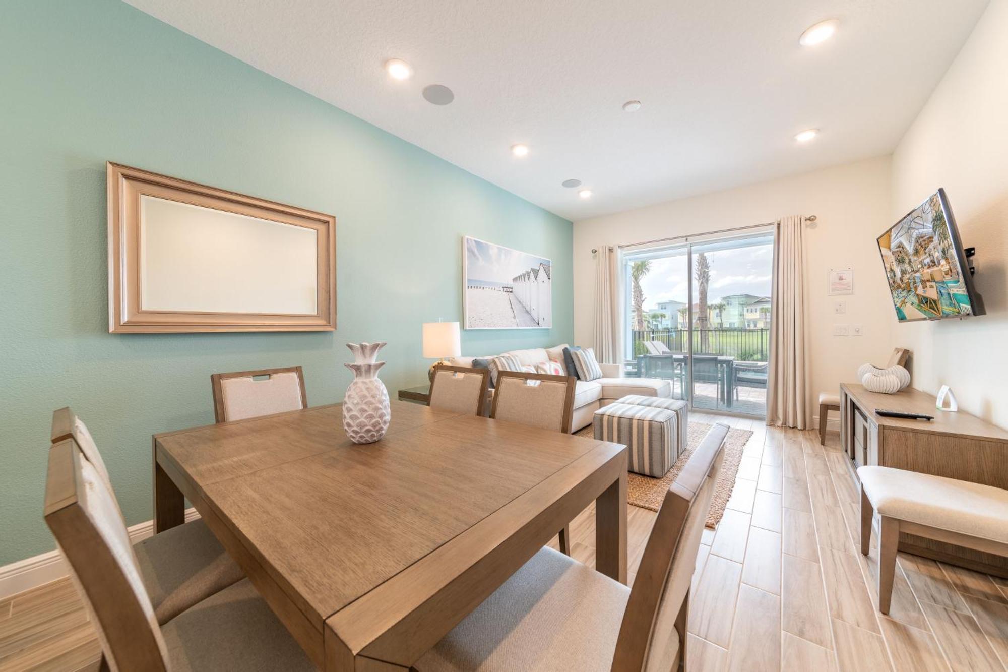 Holiday home Waterfront With Private Pool Near And Margaritaville Access - 7985su