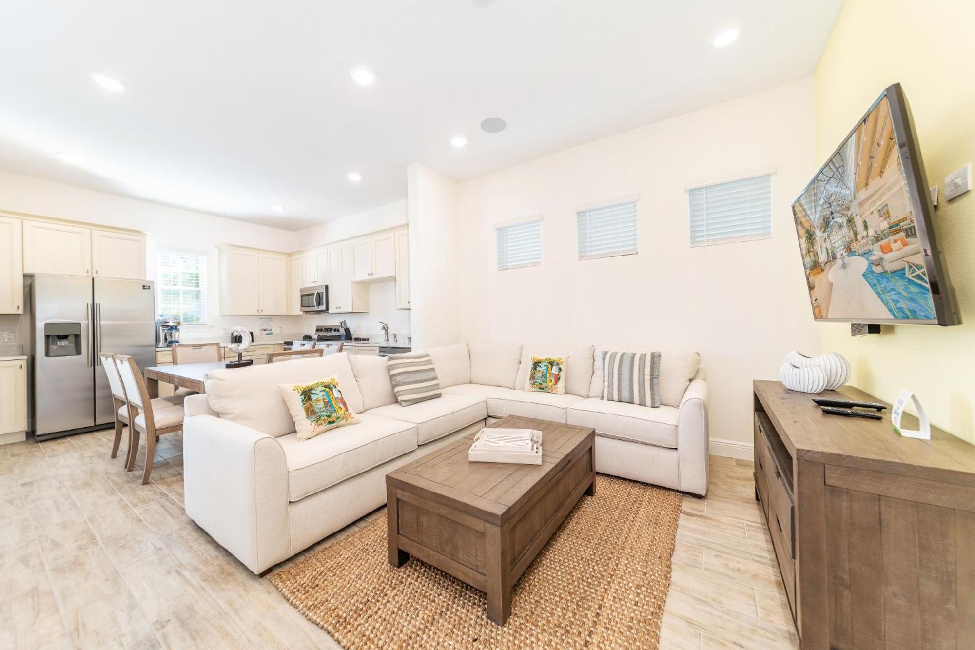 Charming 3 Miles From With Margaritaville Island H2o Access - 8083kd * Orlando