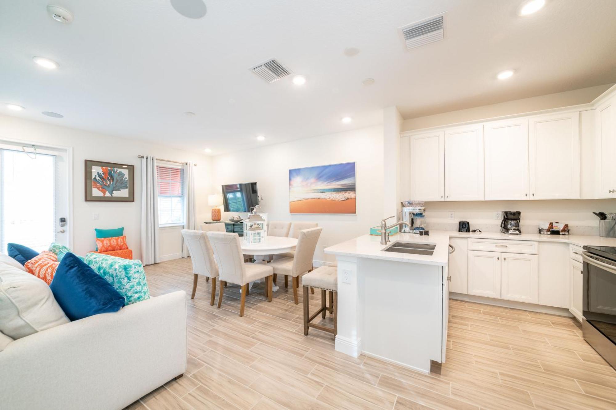 Sunset Sands Near With Margaritaville Access - 8065dr Orlando