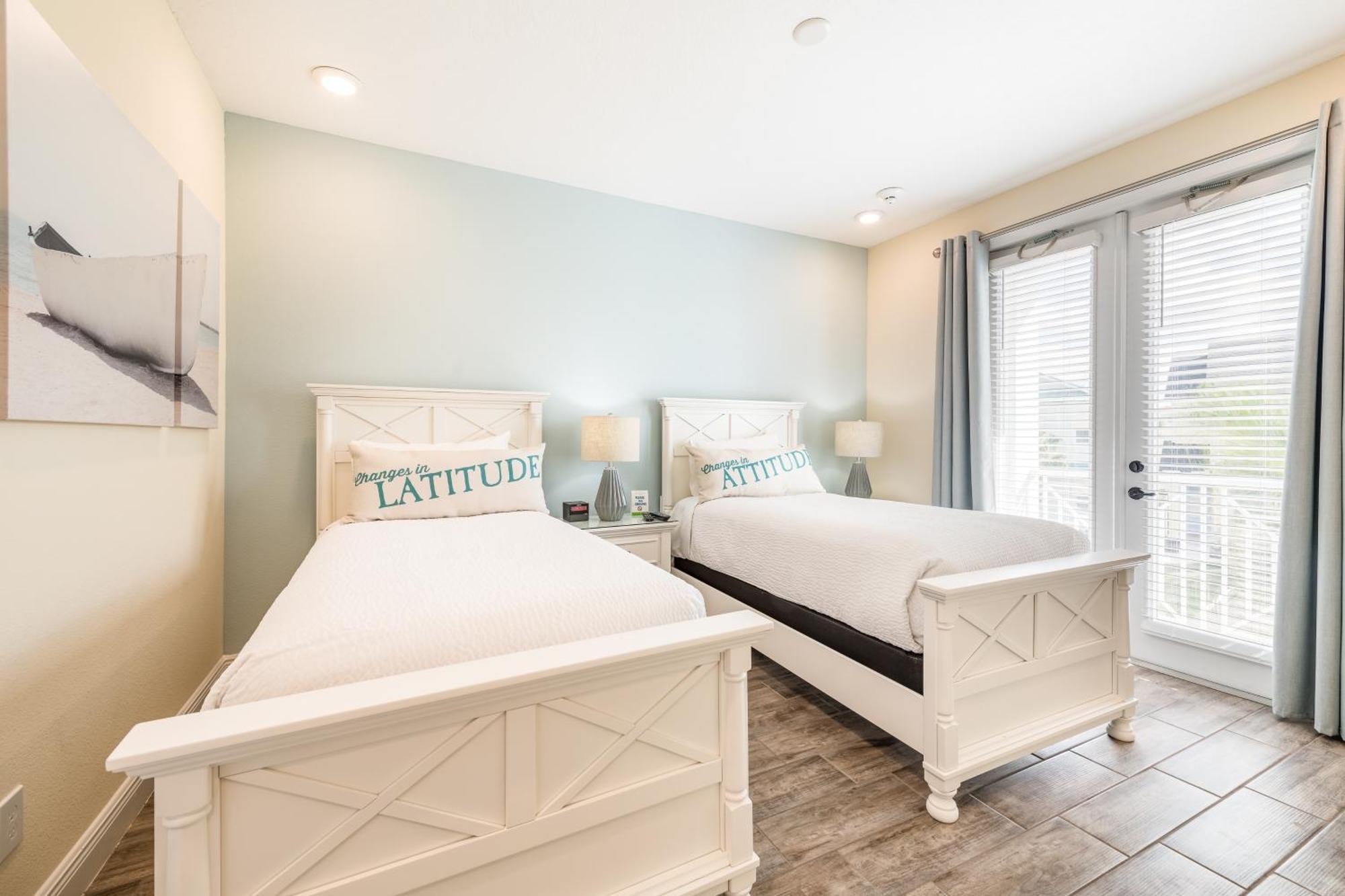Blue Oasis Near With Margaritaville Access - 8049sh *