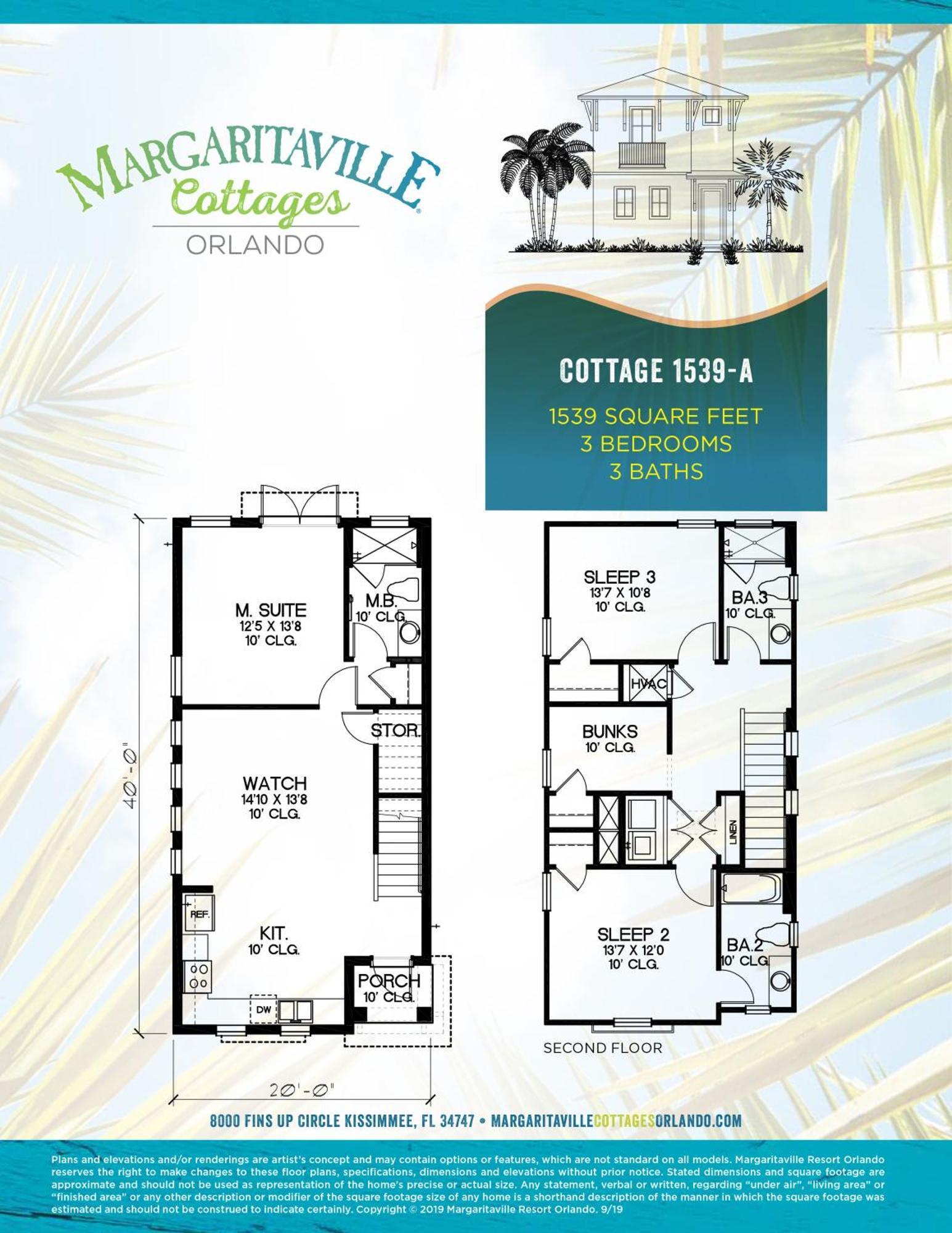 Sunrise Near With Margaritaville Access - 2988sr Holiday home *