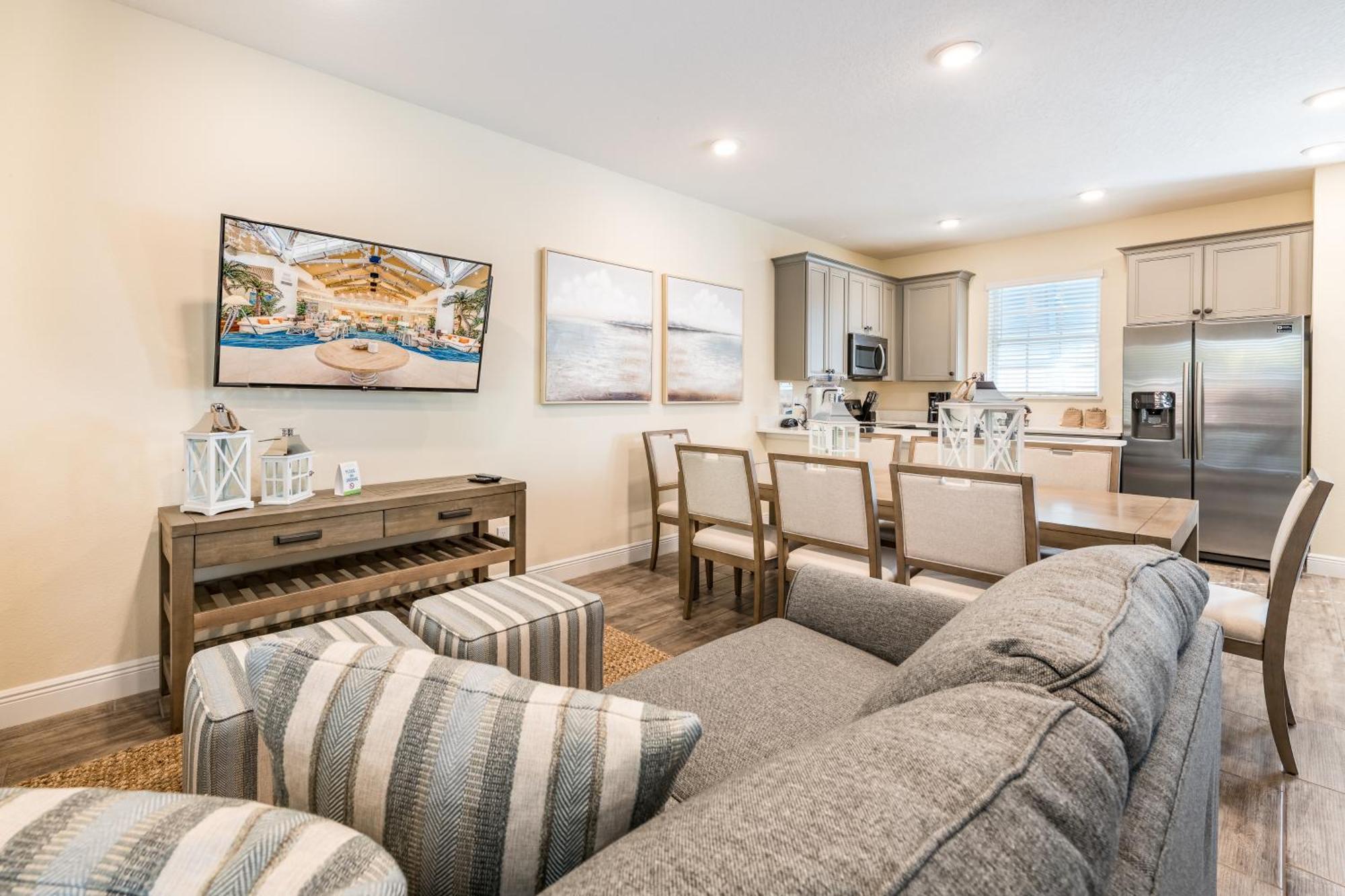 Blue Oasis Near With Margaritaville Access - 8049sh Orlando
