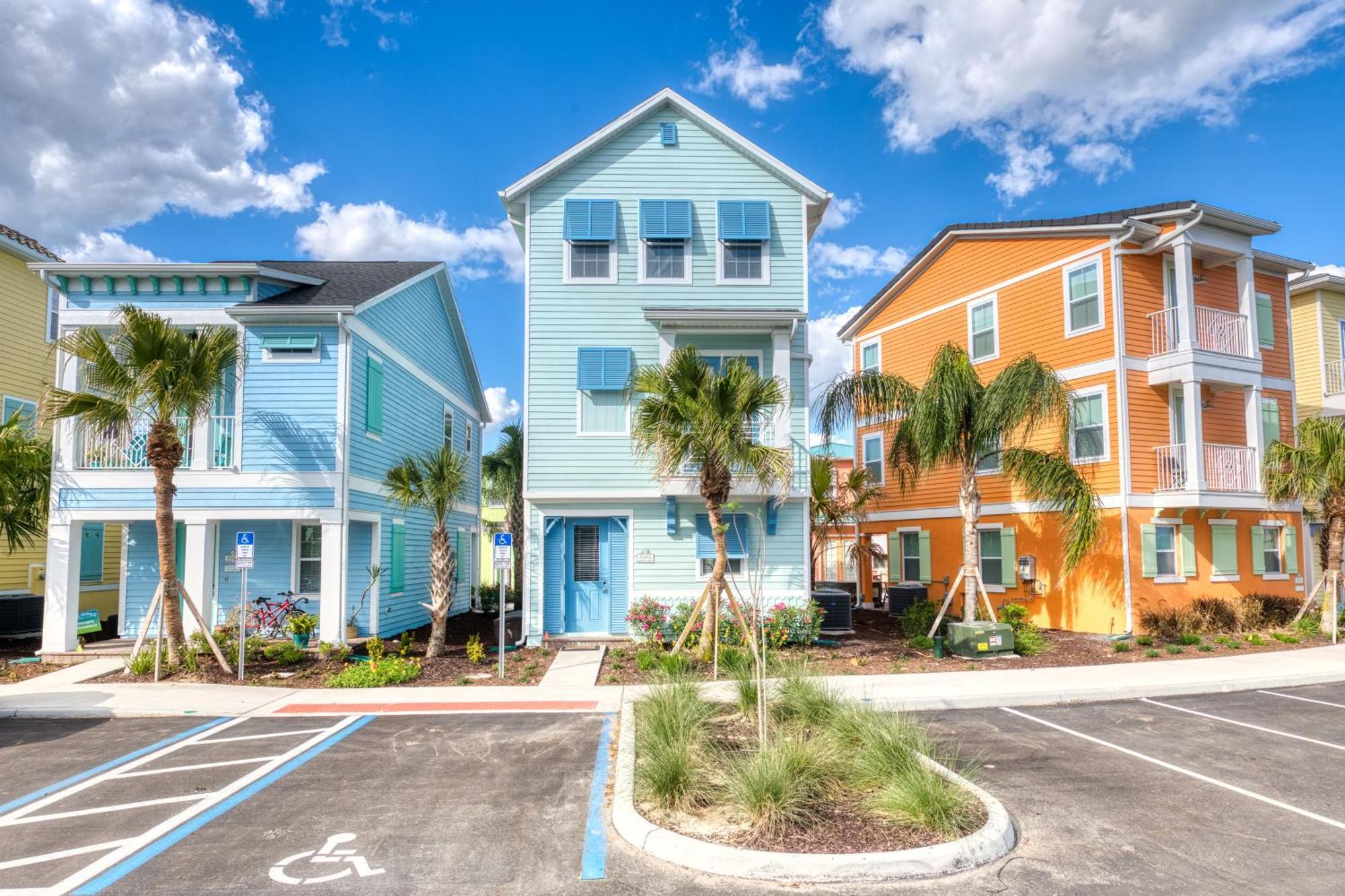 Holiday home Blue Oasis Near With Margaritaville Access - 8049sh *