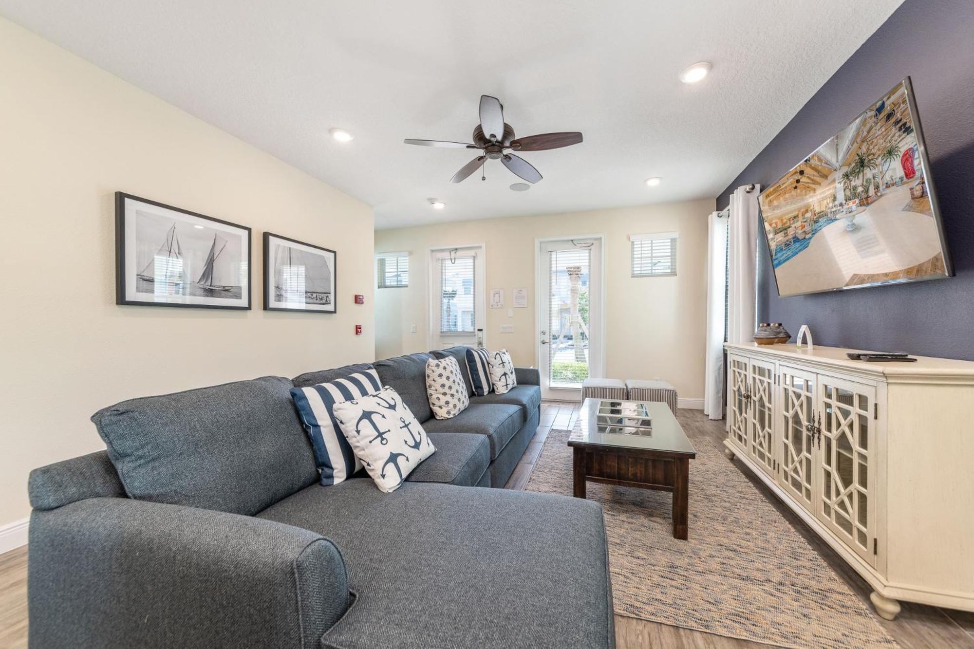 Setting Sail With Private Hot Tub Near With Margaritaville Access - 8057dr Holiday home Orlando