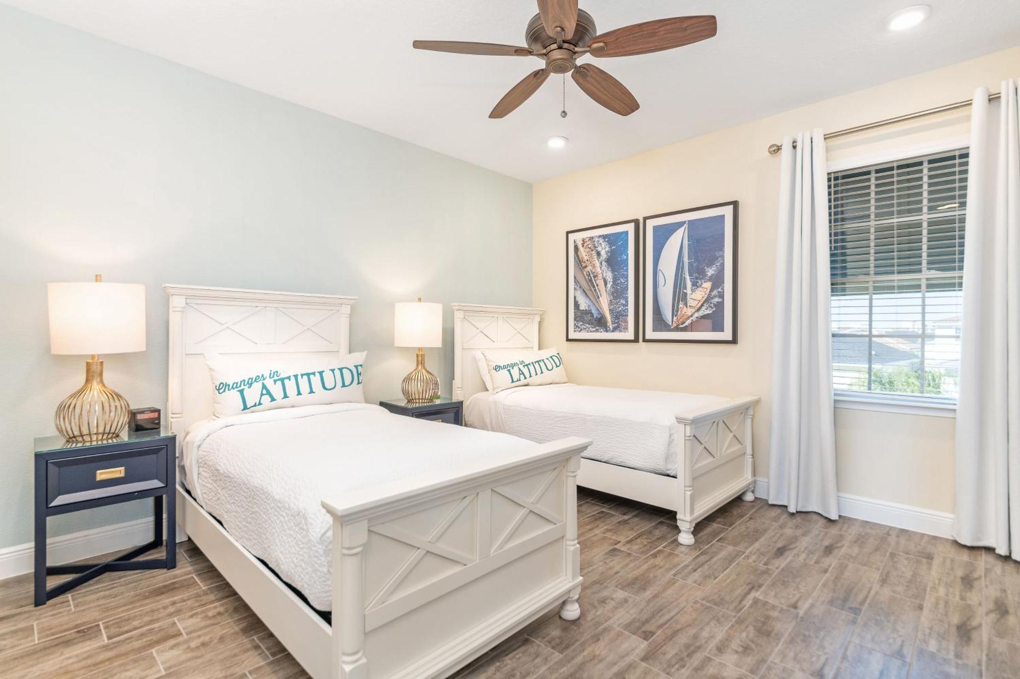 Setting Sail With Private Hot Tub Near With Margaritaville Access - 8057dr *