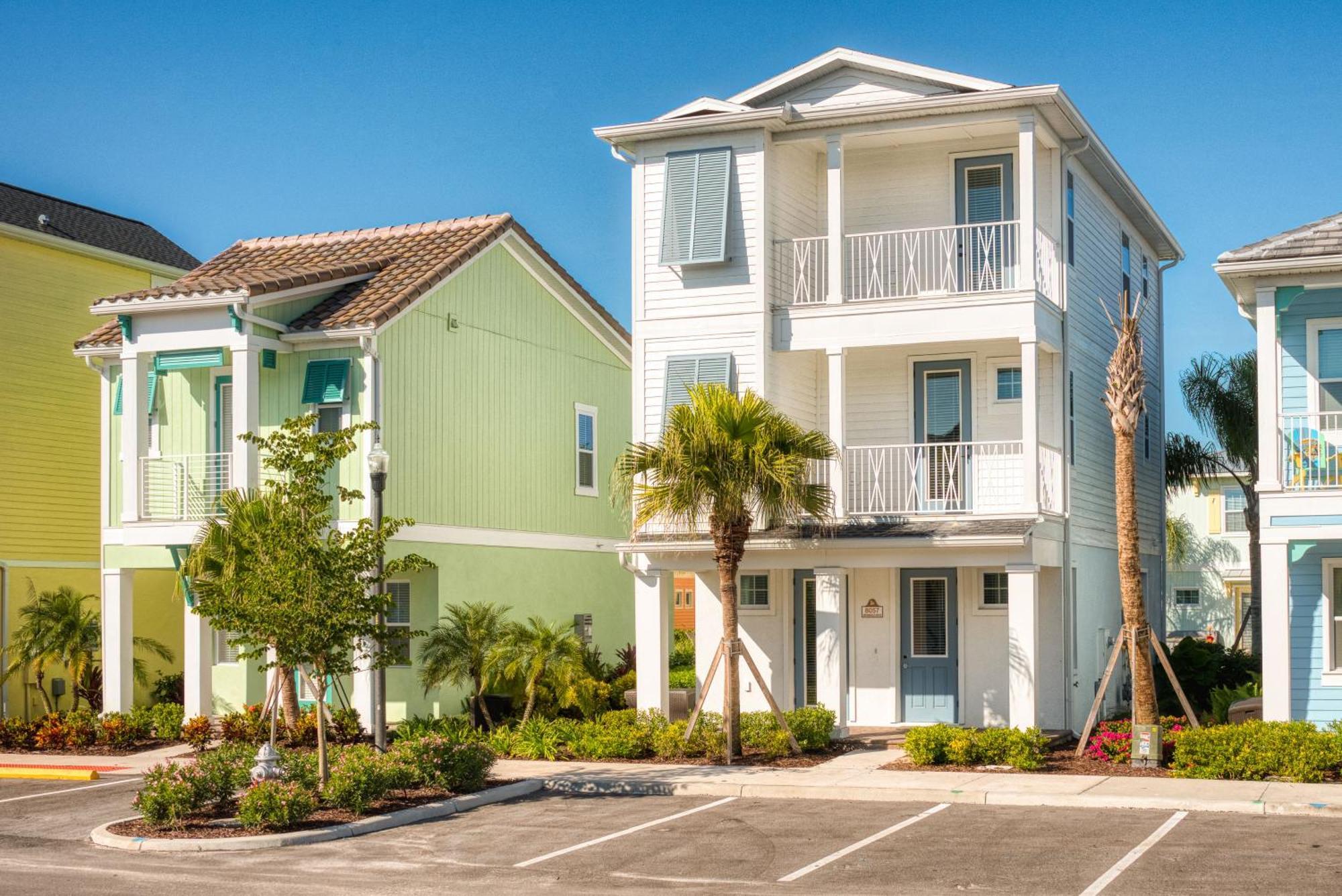 Setting Sail With Private Hot Tub Near With Margaritaville Access - 8057dr Orlando