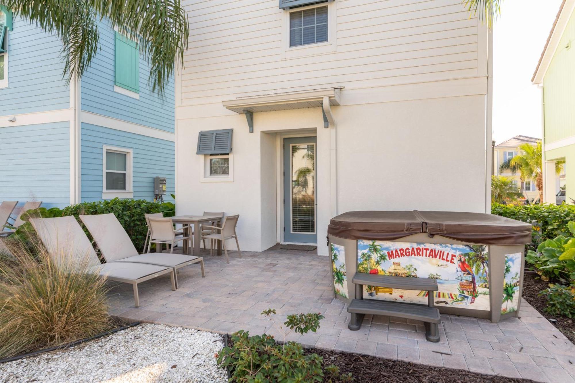 Setting Sail With Private Hot Tub Near With Margaritaville Access - 8057dr * Orlando