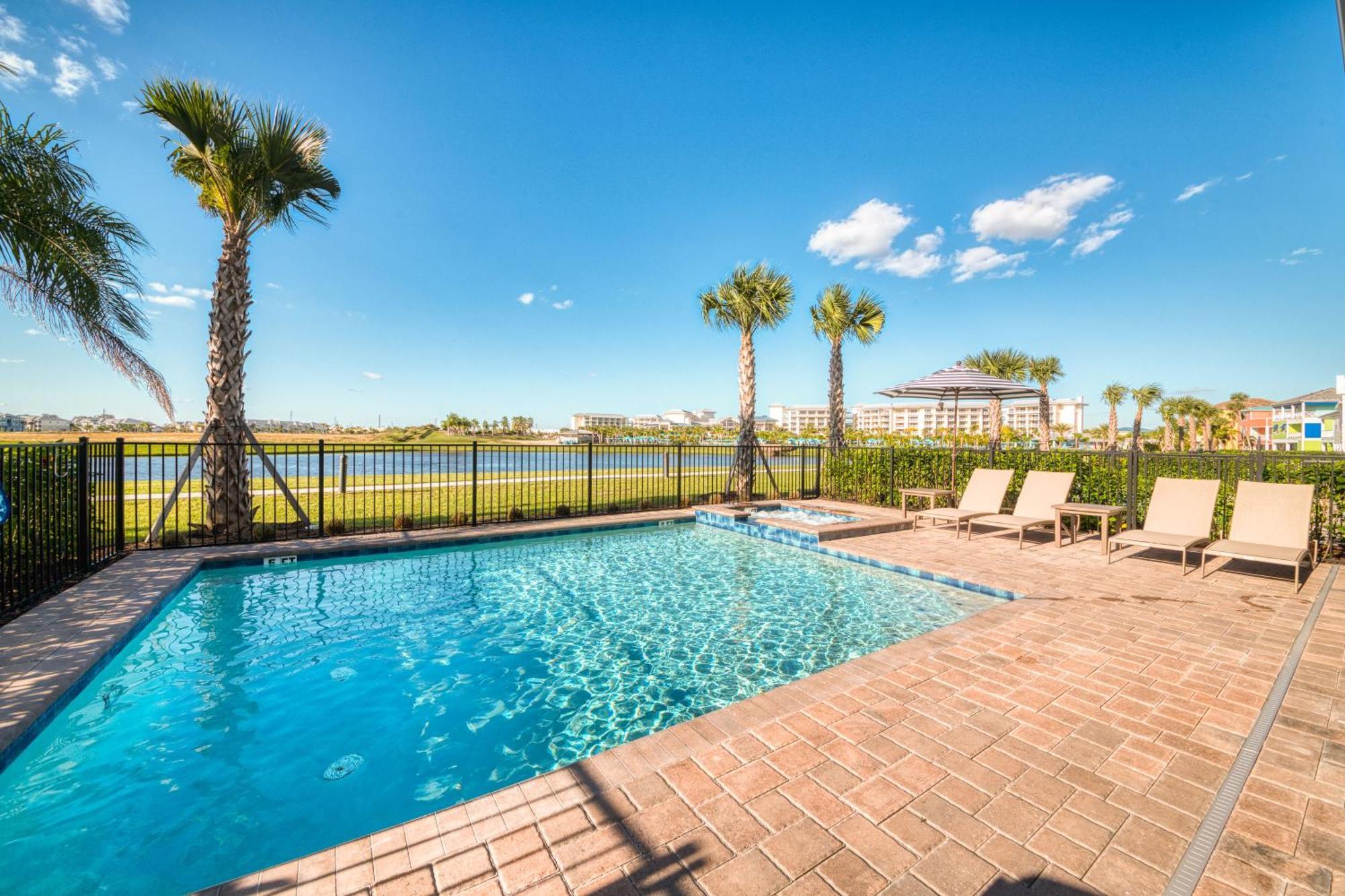 Amazing Near With Private Pool Margaritaville Access - 3060ph