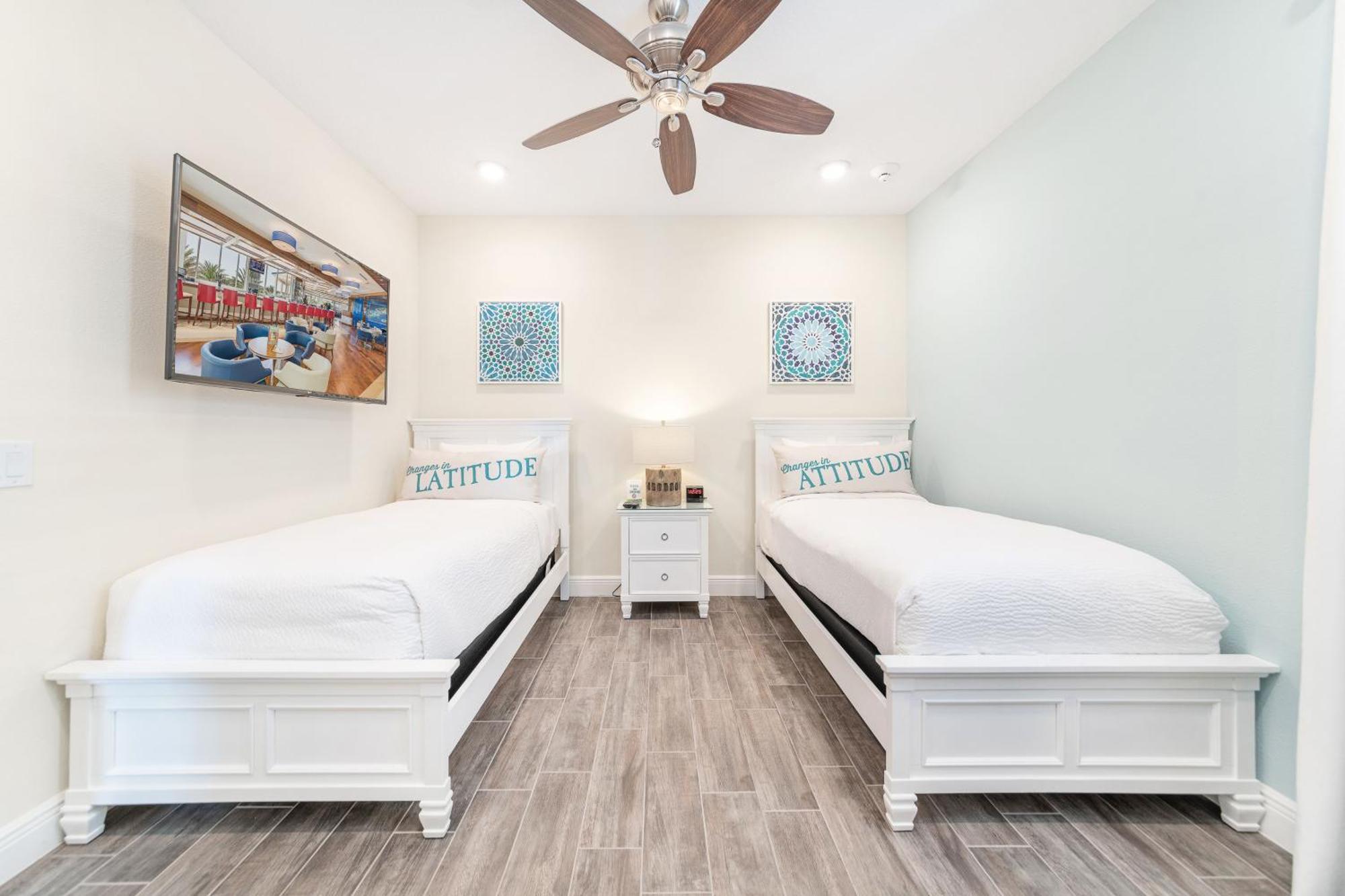 Amazing Near With Private Pool Margaritaville Access - 3060ph Holiday home Orlando