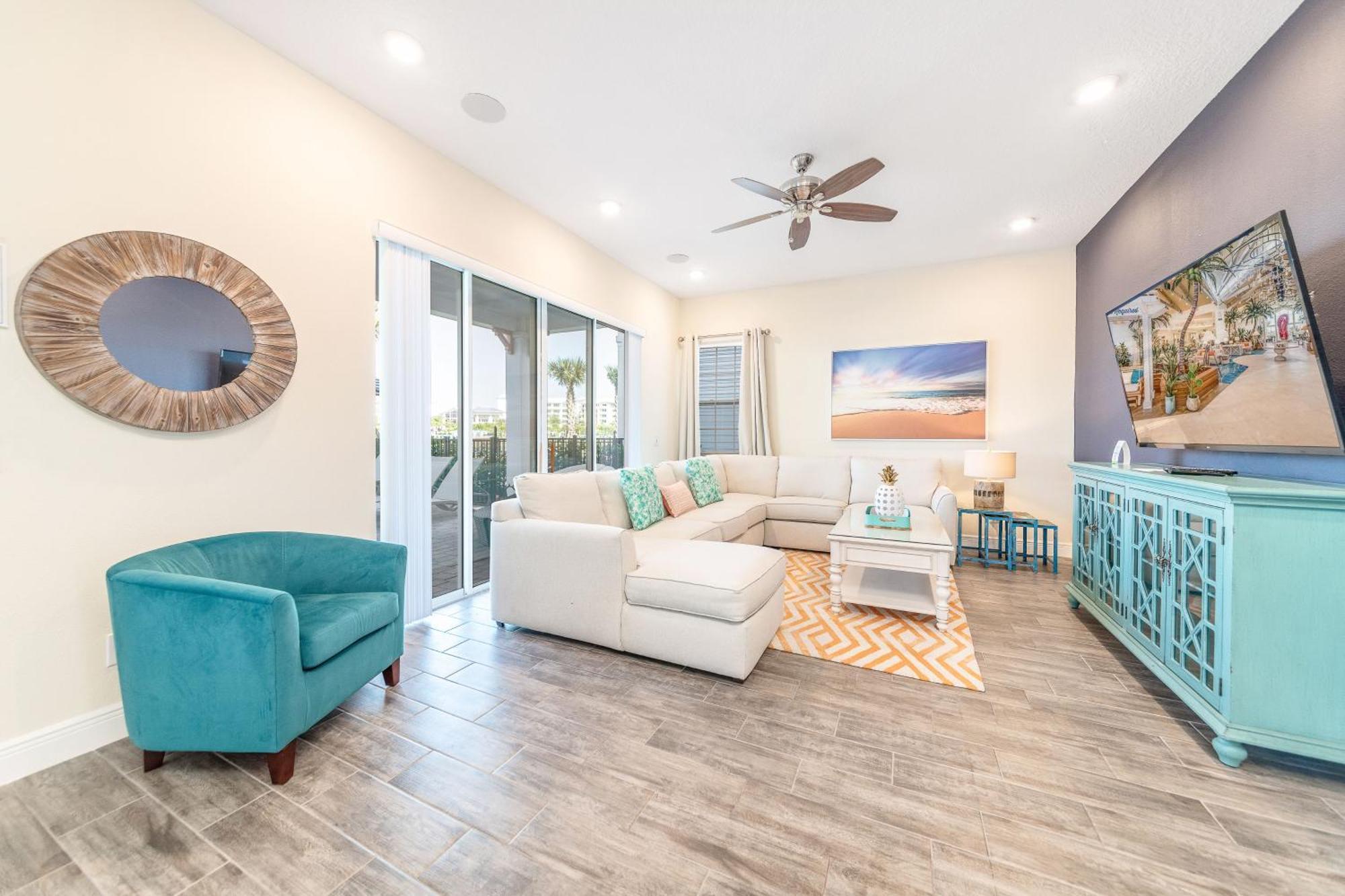 Amazing Near With Private Pool Margaritaville Access - 3060ph Orlando