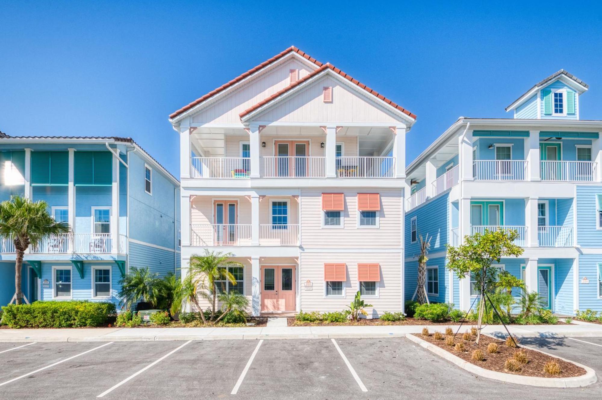 Holiday home Amazing Near With Private Pool Margaritaville Access - 3060ph Orlando