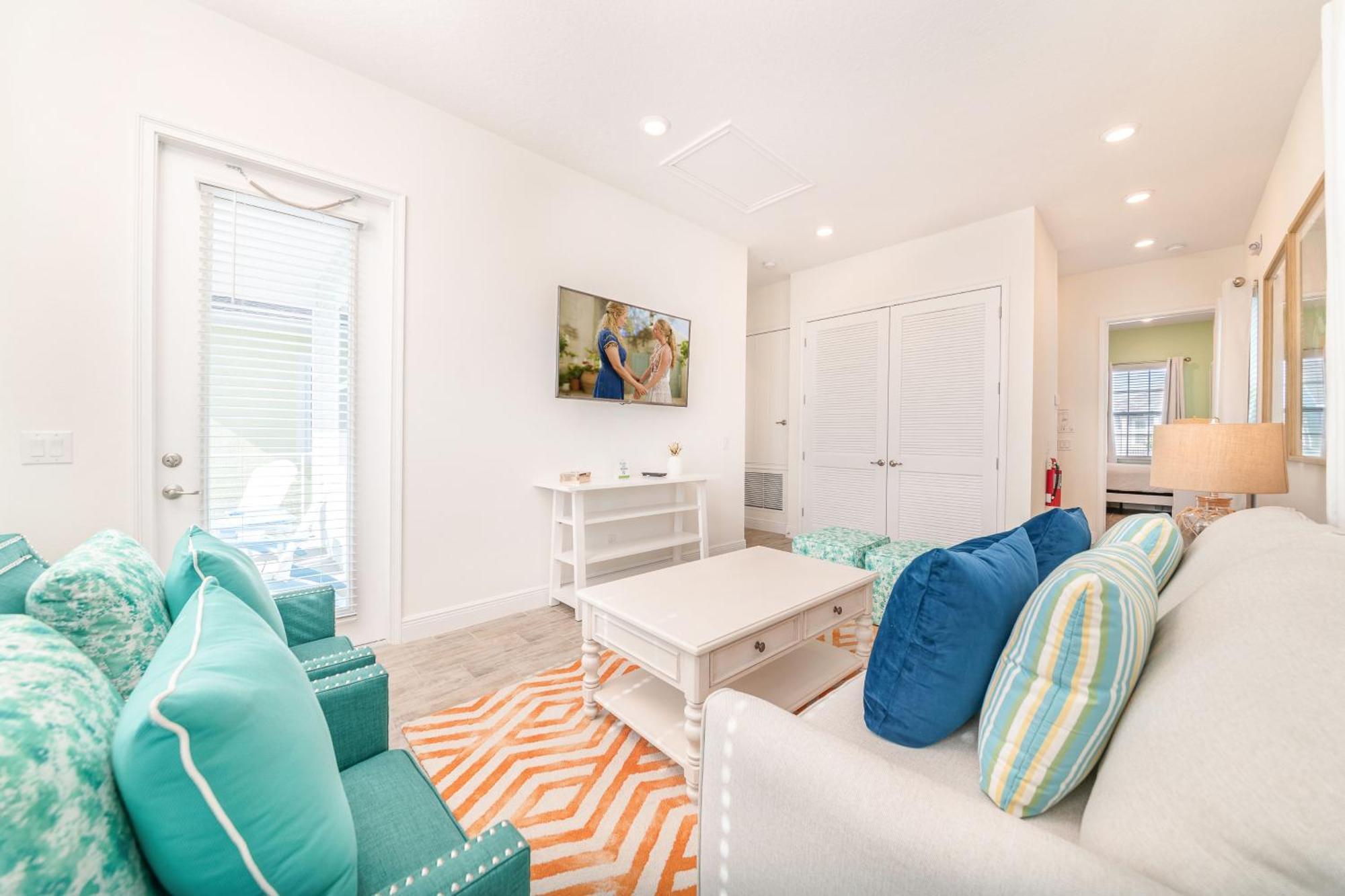 Coral Reef Cottage! Near With Margaritaville Access - 8052ls Orlando
