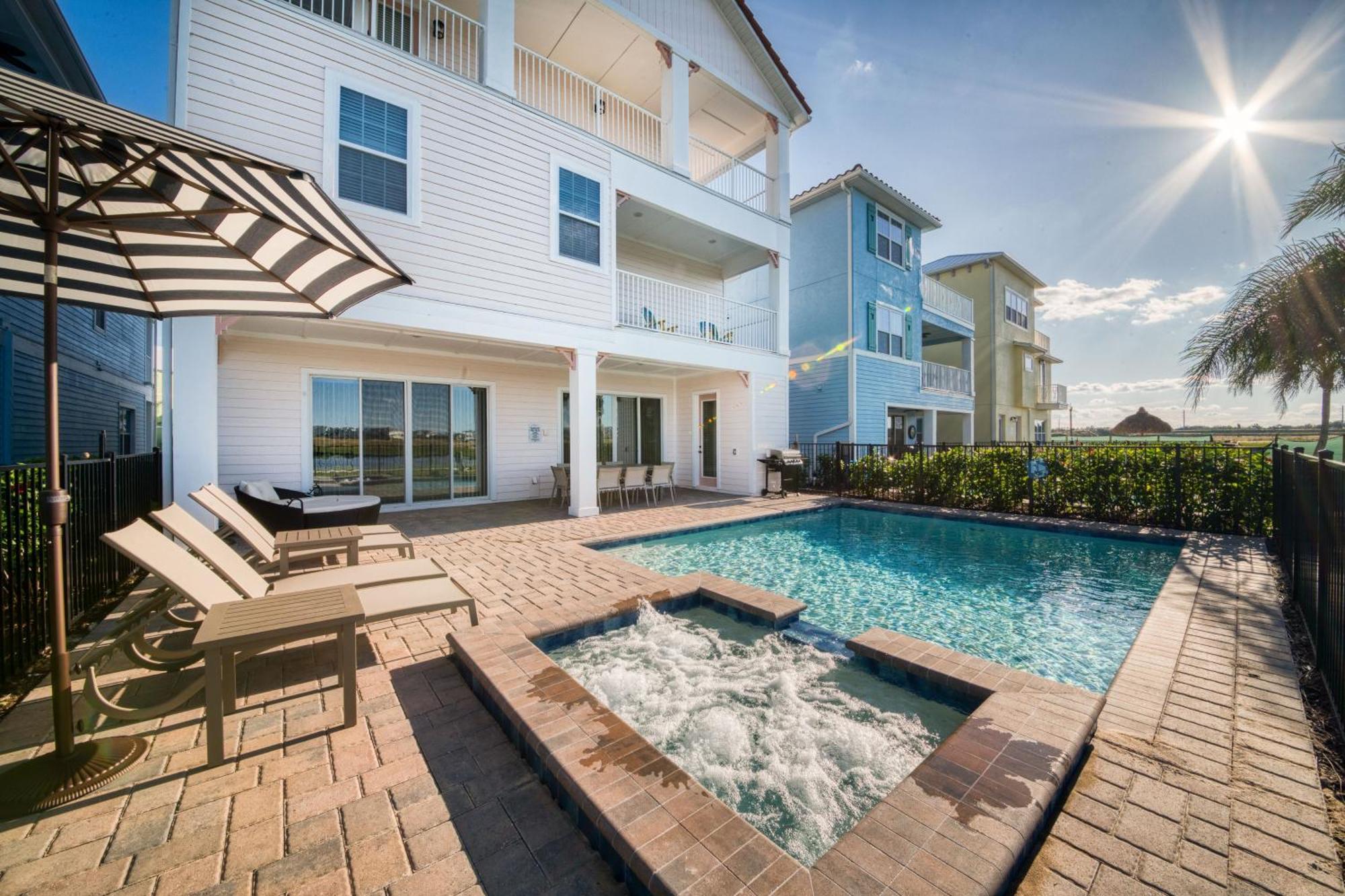 Amazing Near With Private Pool Margaritaville Access - 3060ph Holiday home
