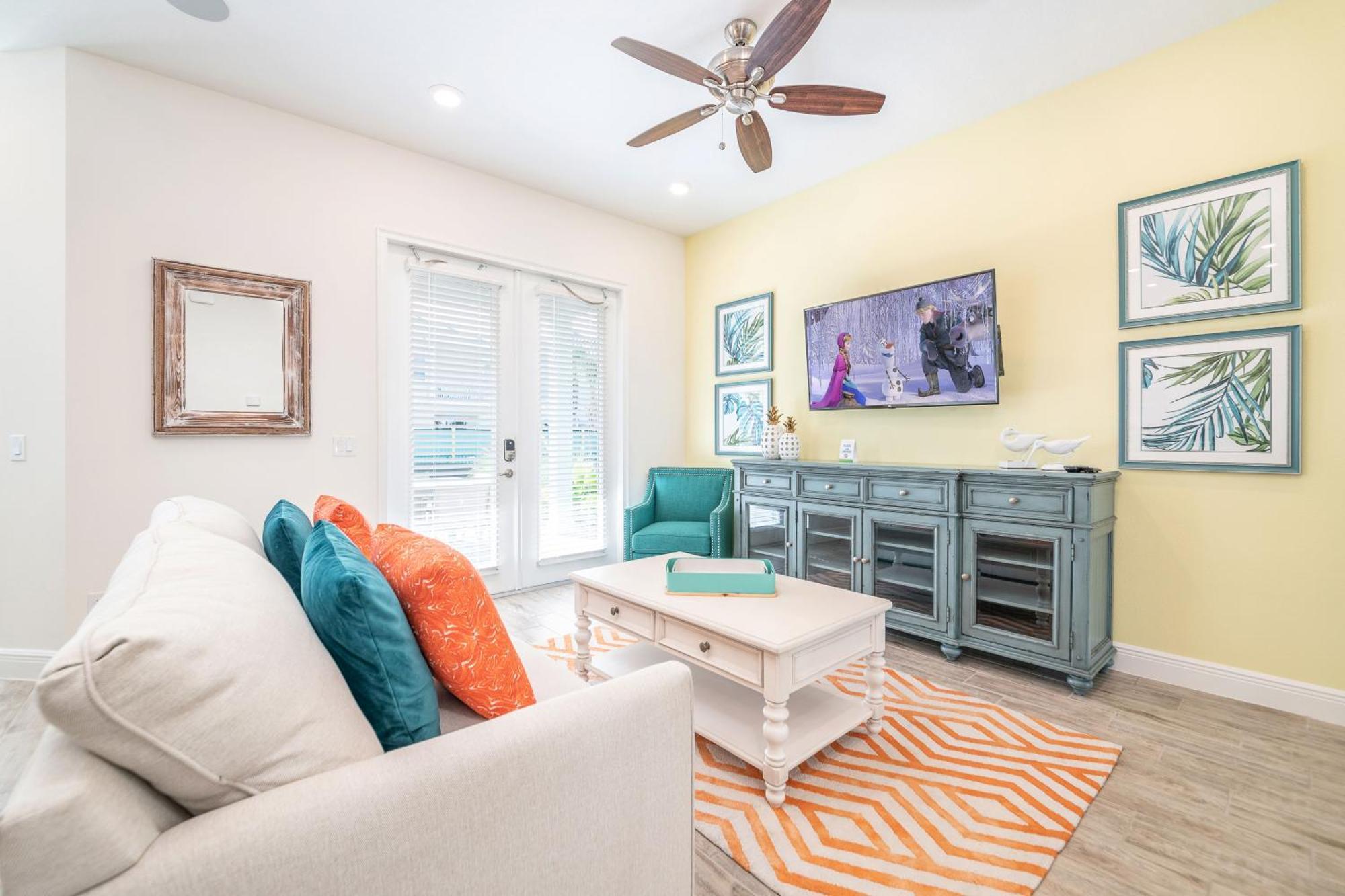 Coral Reef Cottage! Near With Margaritaville Access - 8052ls Holiday home