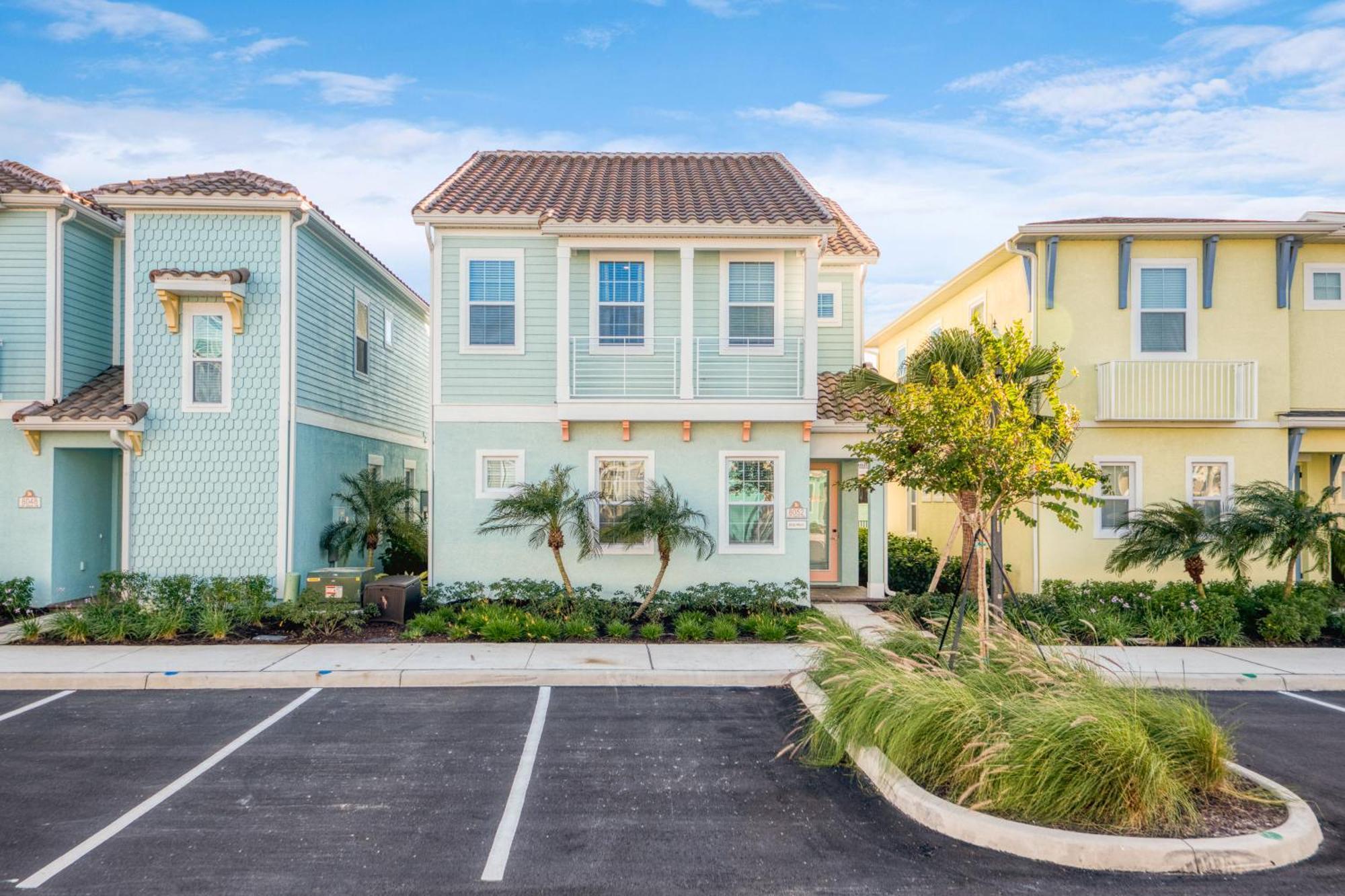 Coral Reef Cottage! Near With Margaritaville Access - 8052ls *