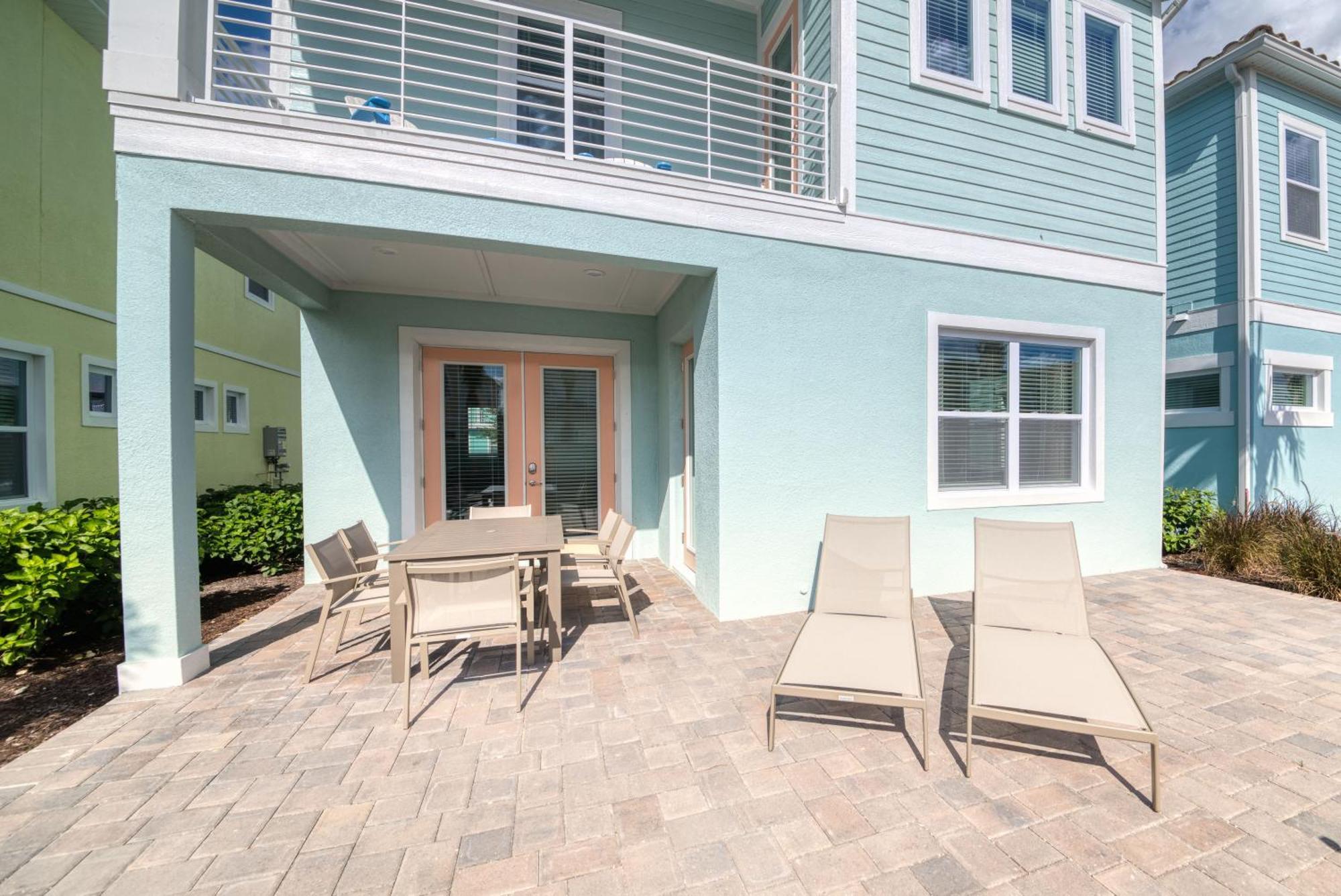Coral Reef Cottage! Near With Margaritaville Access - 8052ls Orlando